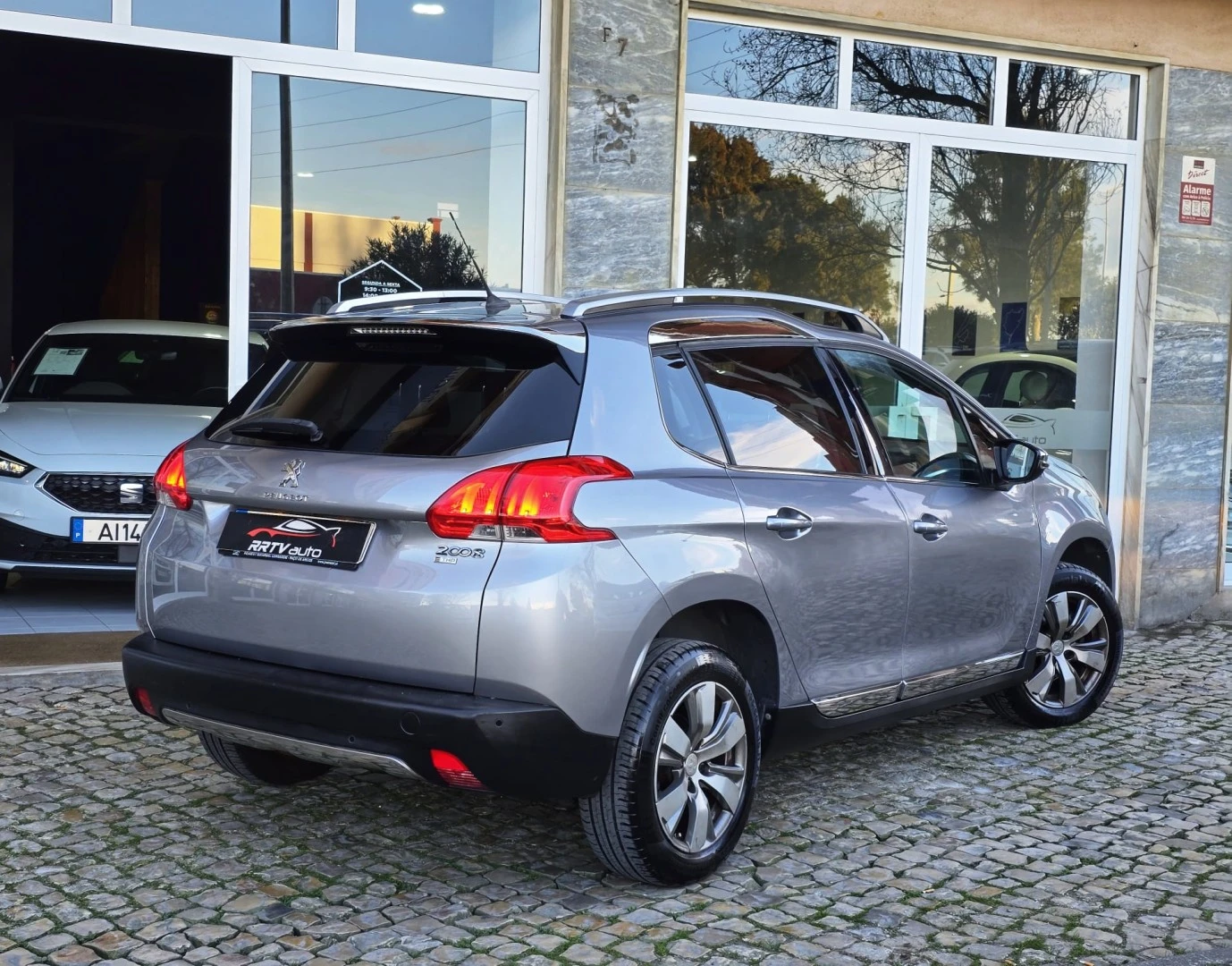 Peugeot 2008 1.2 PureTech Style