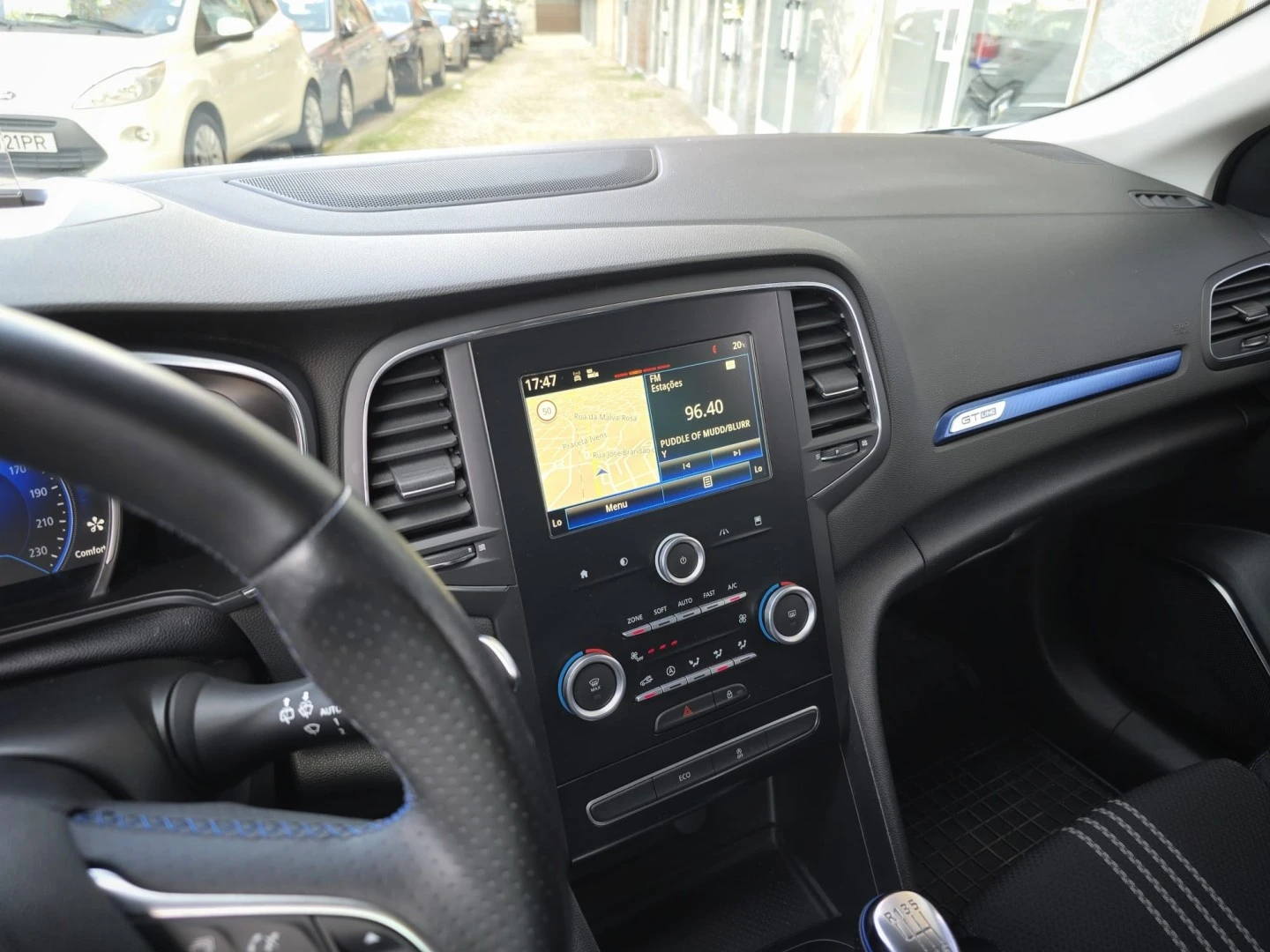 Renault Mégane 1.5 dCi GT Line