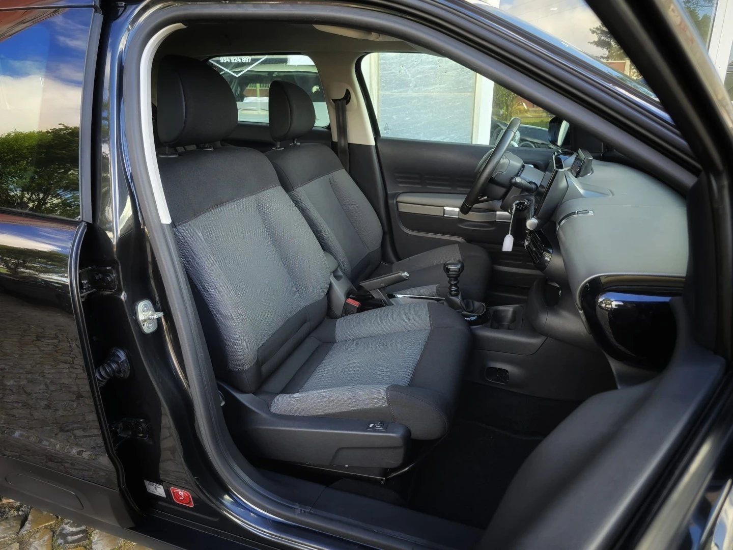 Citroën C4 Cactus PureTech 130 Stop&amp;Start Feel