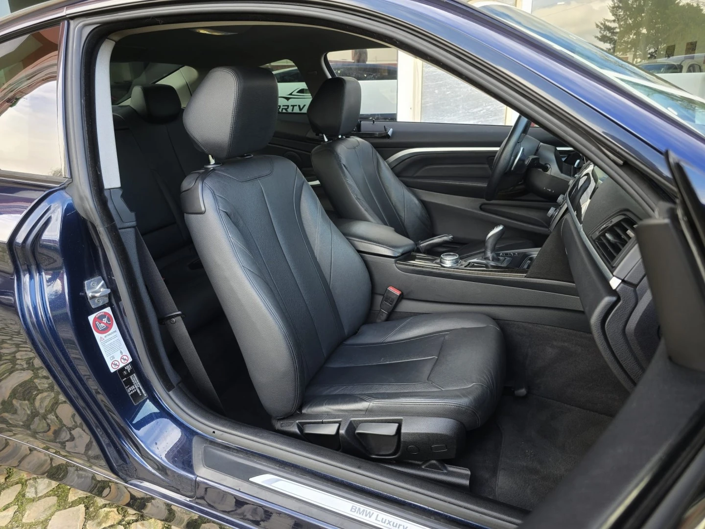BMW 420 d Coupe Aut. Luxury Line