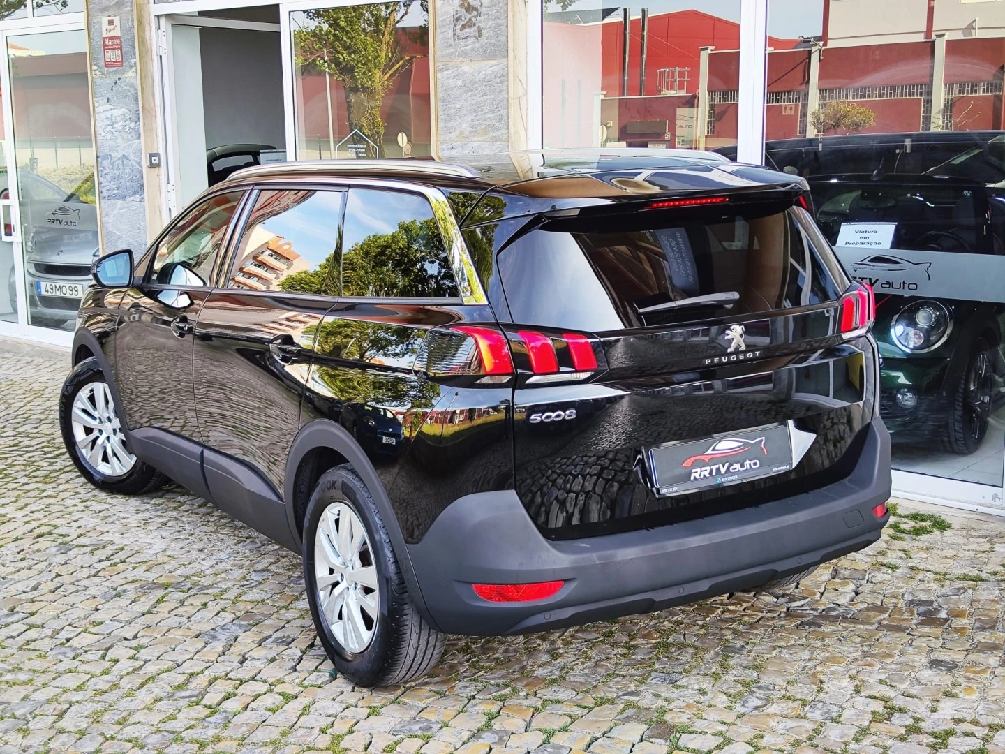 Peugeot 5008 1.5 BlueHDi Style