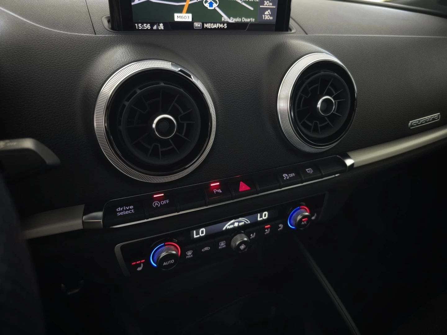 Audi S3 Sportback 2.0 TFSi quattro