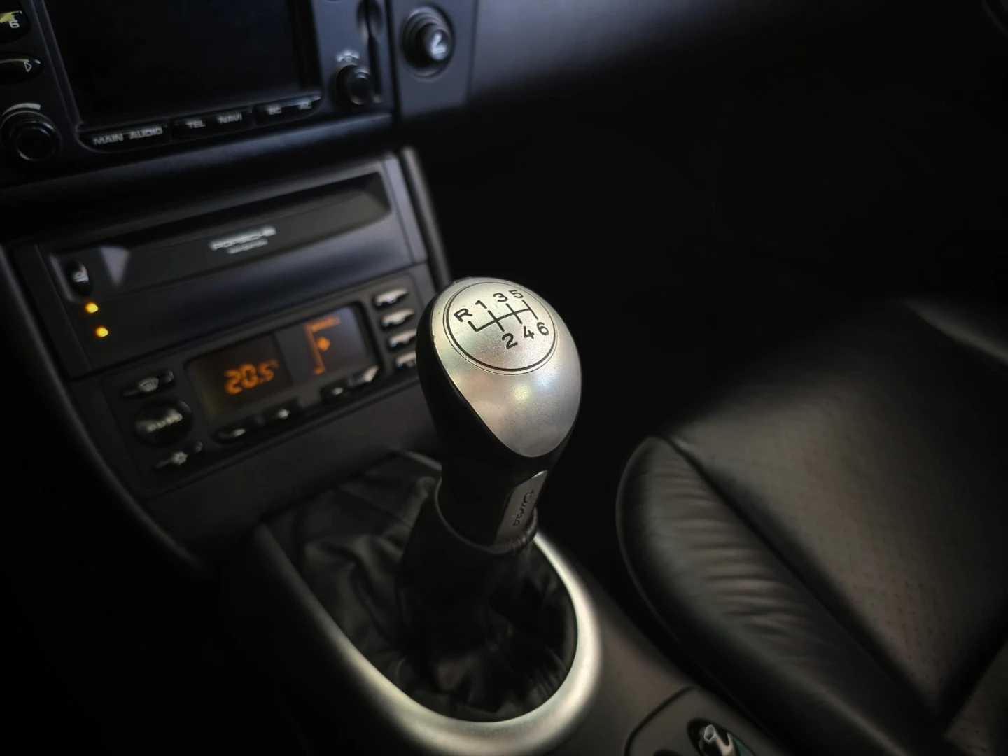 Porsche 911 (996) Turbo