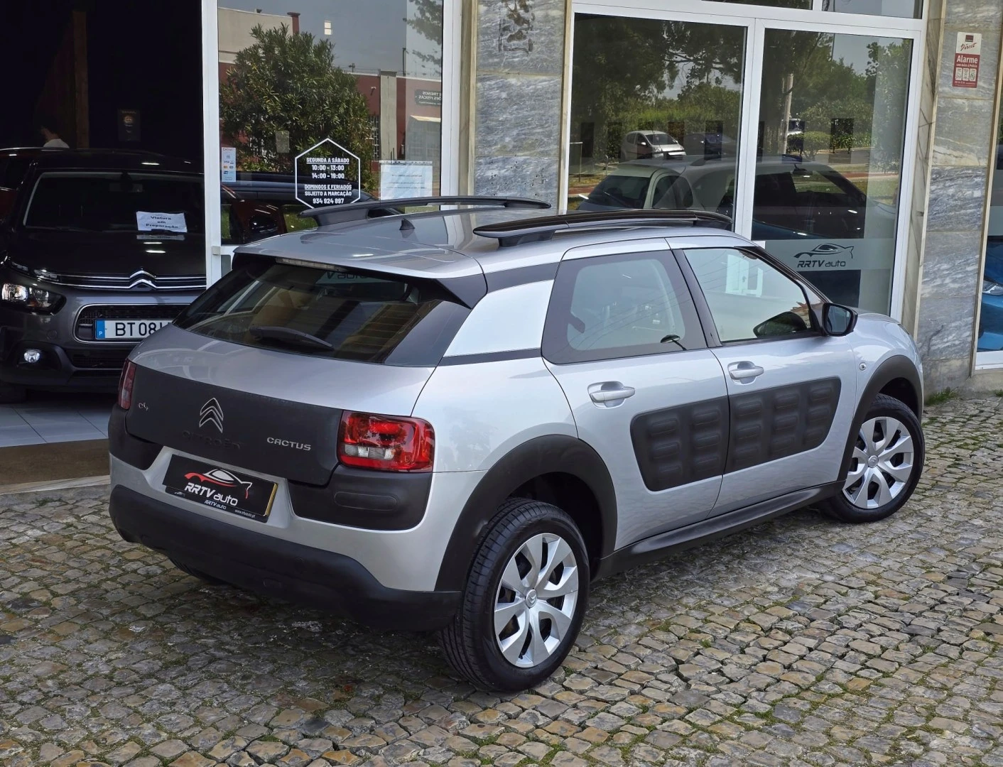 Citroën C4 Cactus 1.2 PureTech Feel