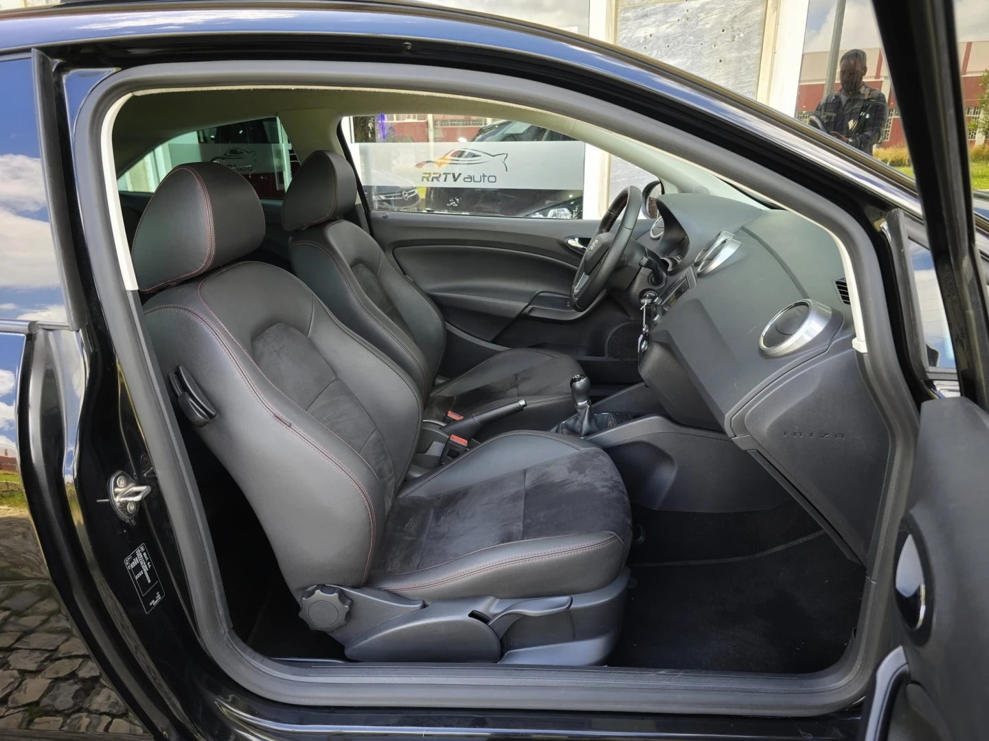 SEAT Ibiza SC 1.0 EcoTSI FR