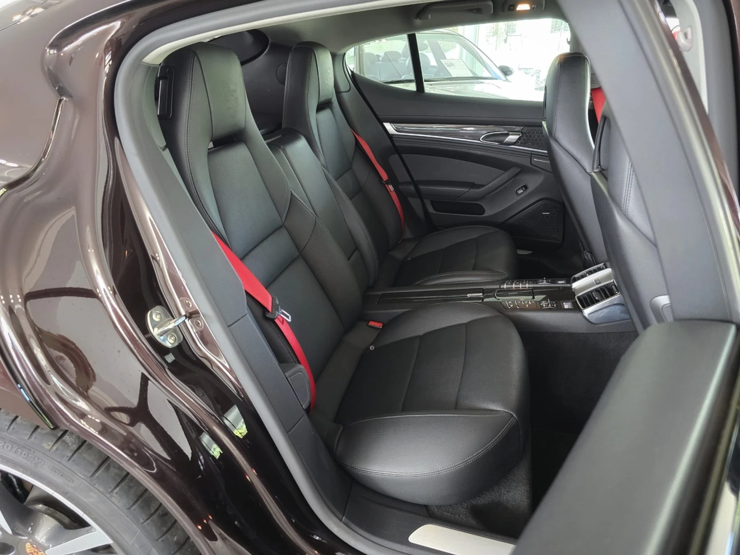 Porsche Panamera Diesel Platinum Edition