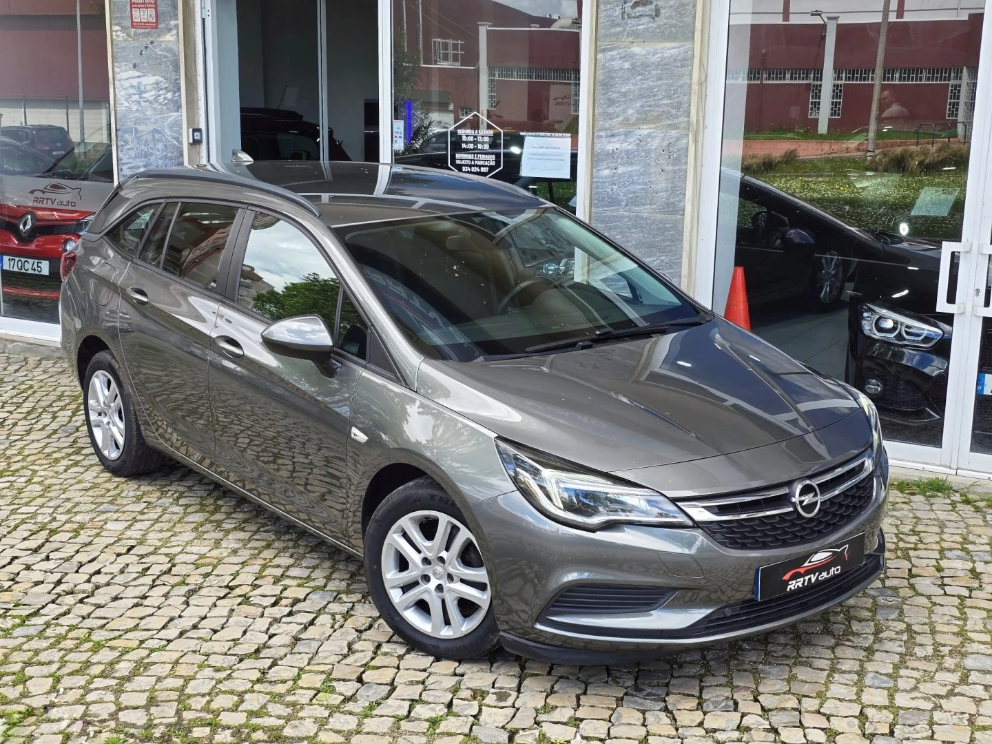 Opel Astra Sports Tourer 1.6 CDTI Business Edition S/S
