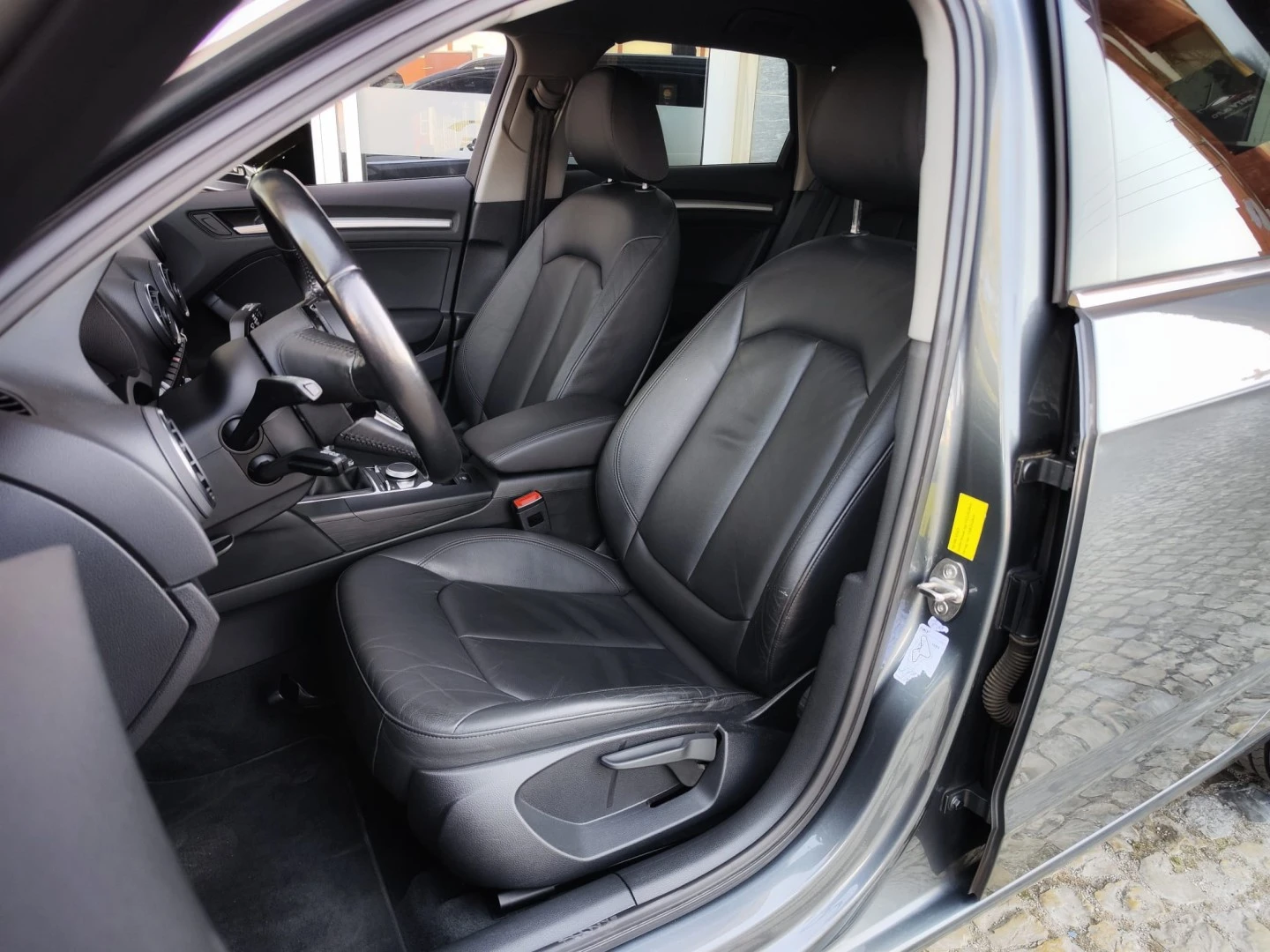 Audi A3 Sportback 1.6 TDI Advance