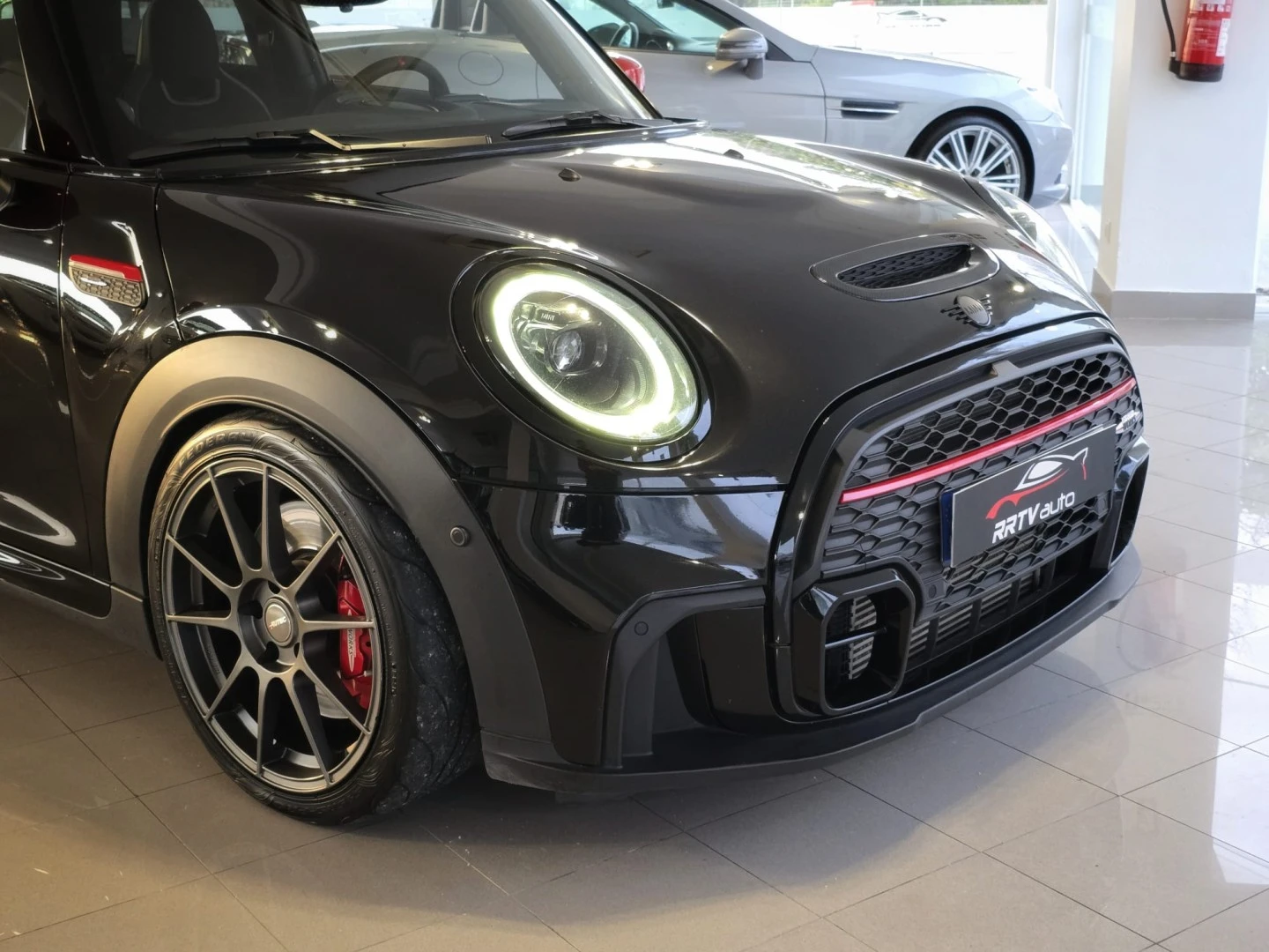 MINI 3 Portas John Cooper Works Plus Auto Desportiva