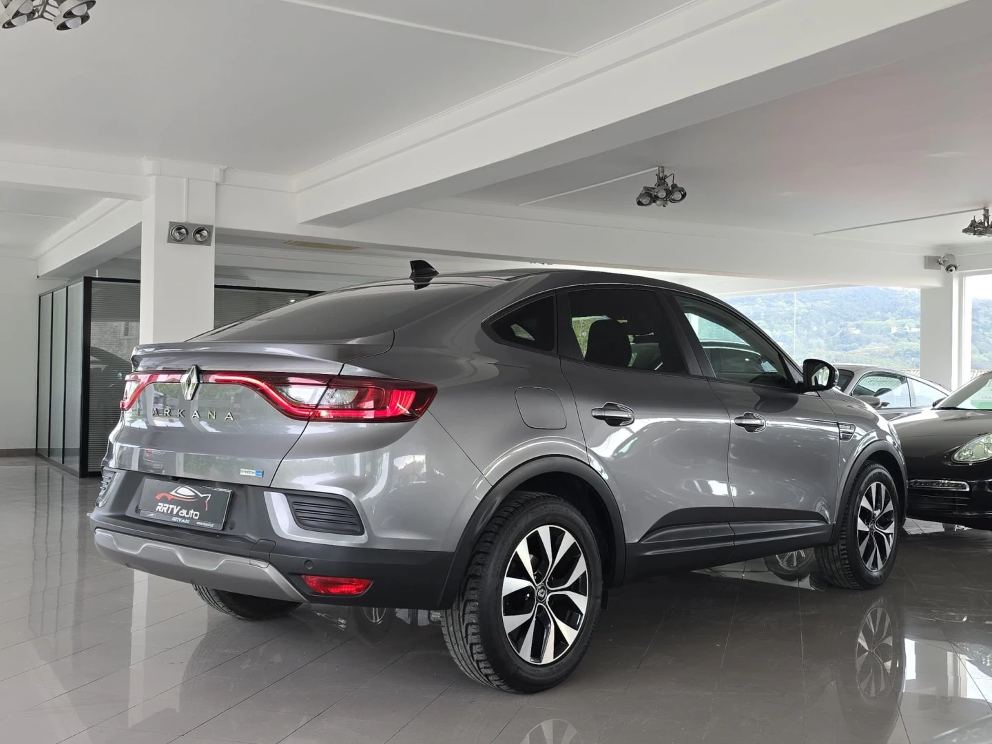 Renault Arkana 1.6 E-Tech Full Hybrid Techno