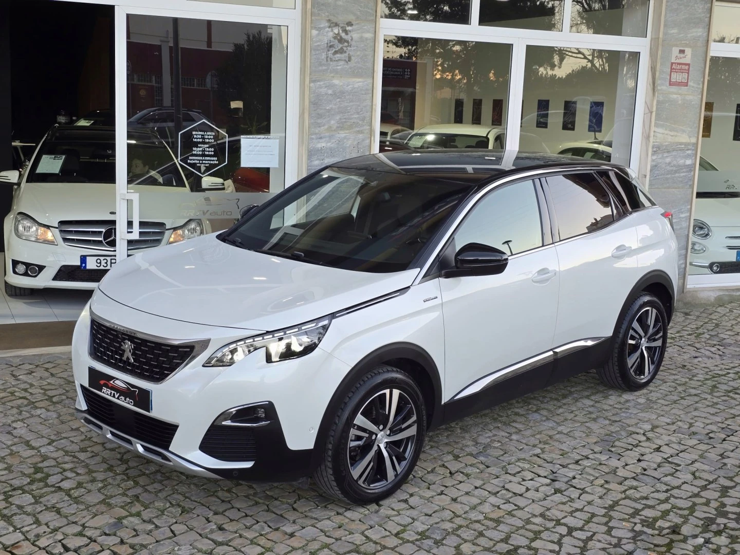 Peugeot 3008 1.2 PureTech GT Line