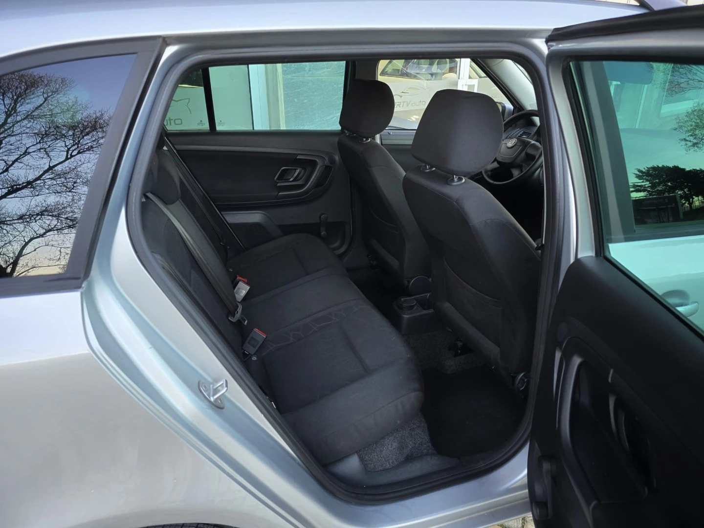 Skoda Fabia Break 1.2 TDi Active