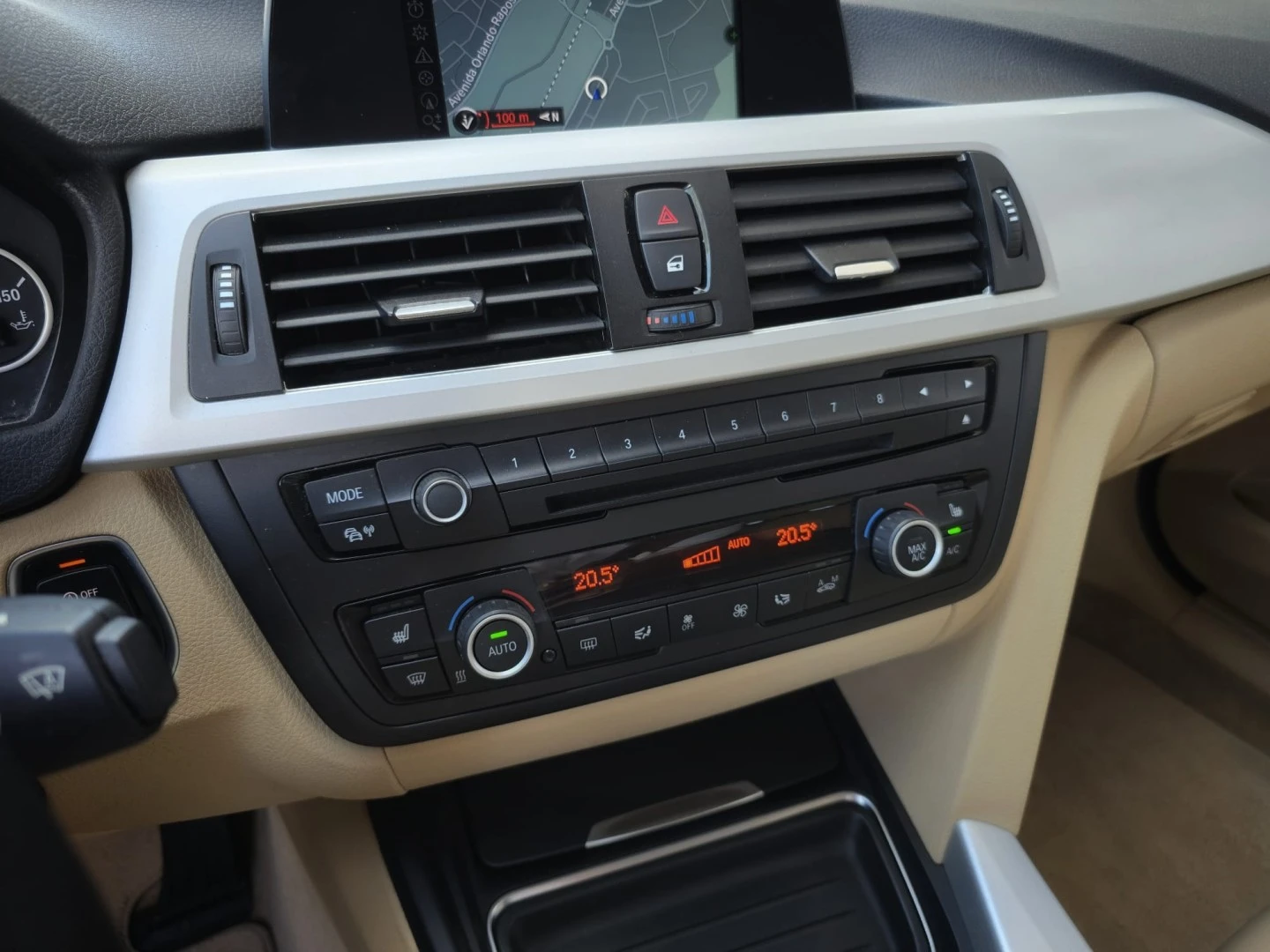 BMW 320 d Touring Aut.