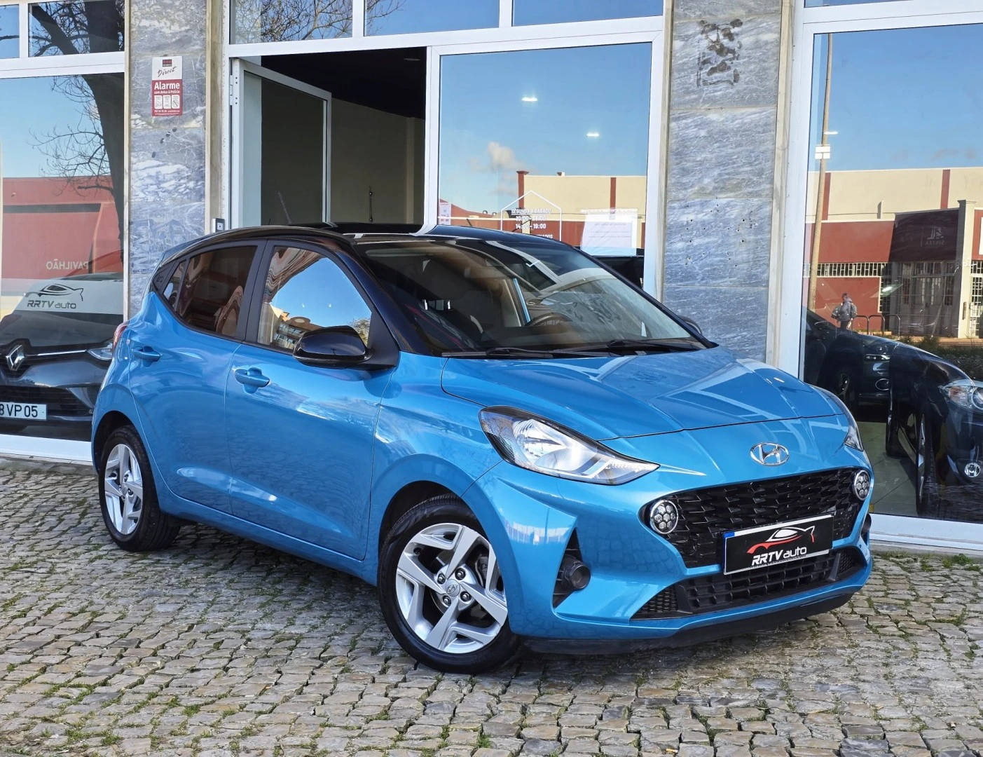 Hyundai i10 T-GDi N-Line