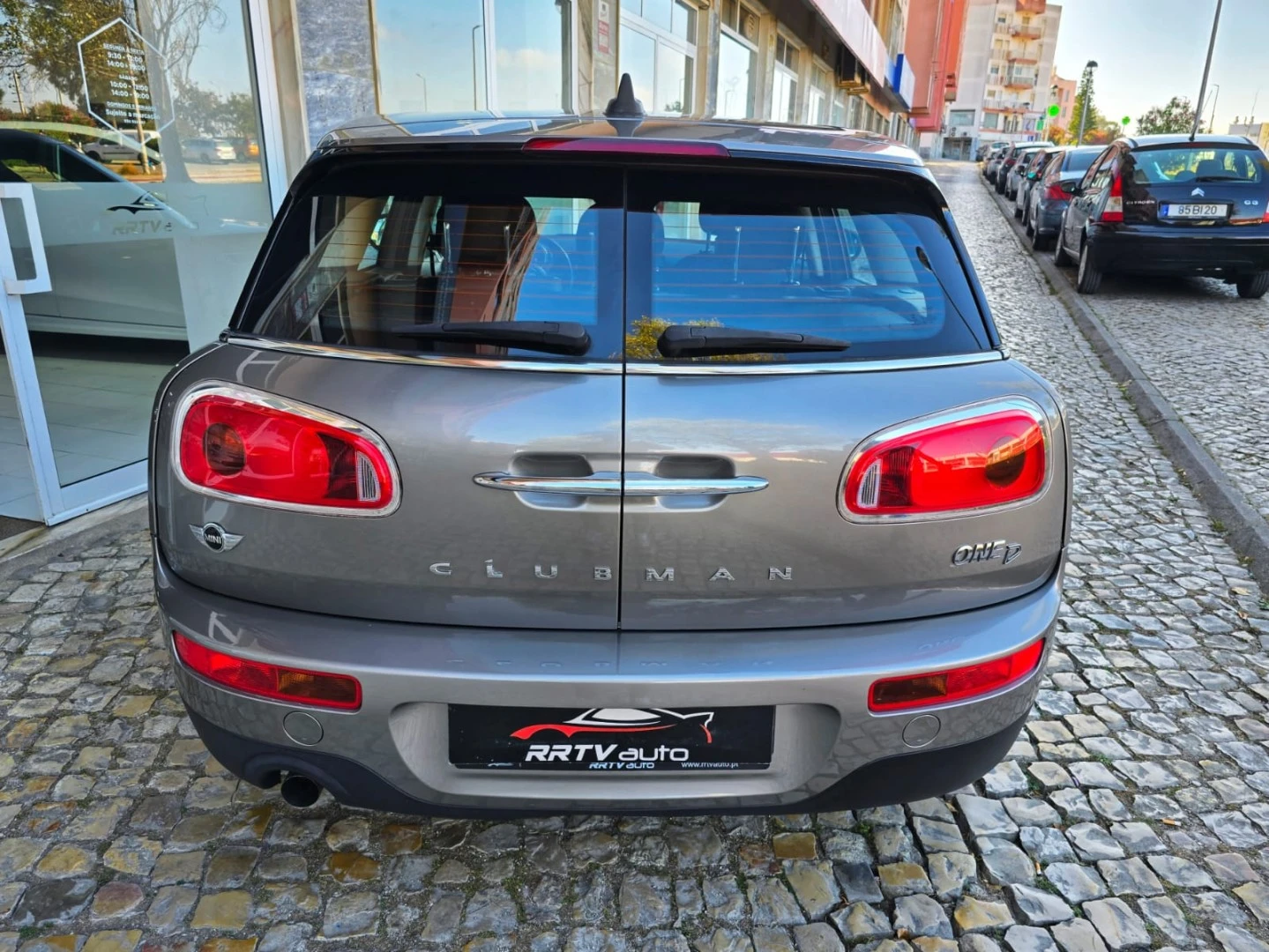MINI Clubman One D
