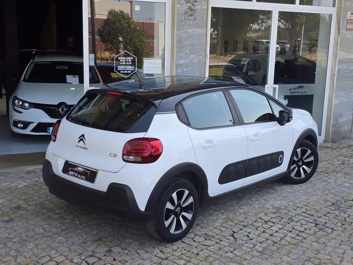 Citroën C3 1.2 PureTech Shine