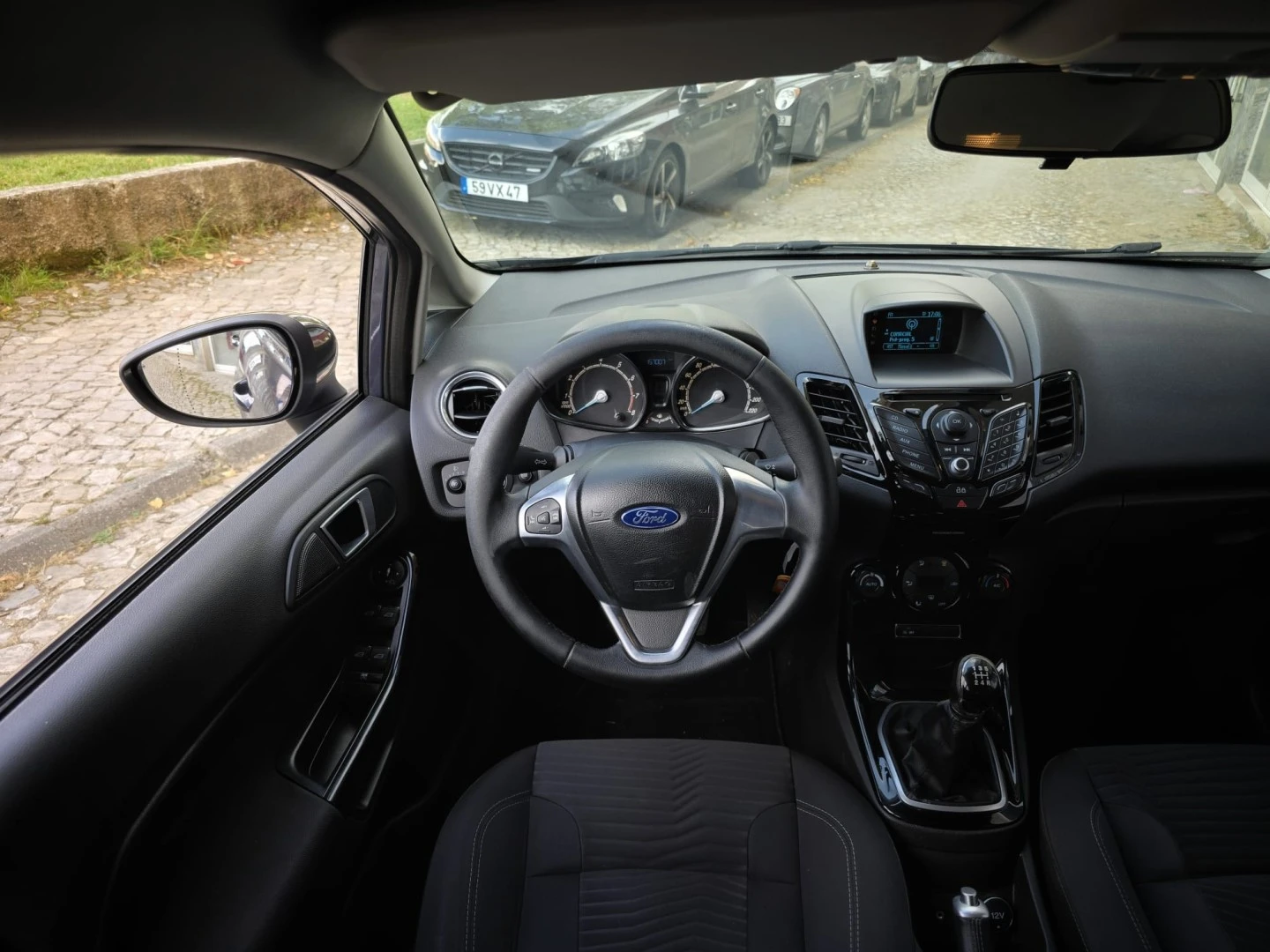 Ford Fiesta 1.0 T EcoBoost Titanium