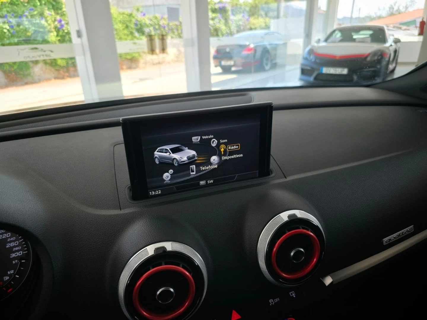 Audi S3 TFSI quattro S tronic