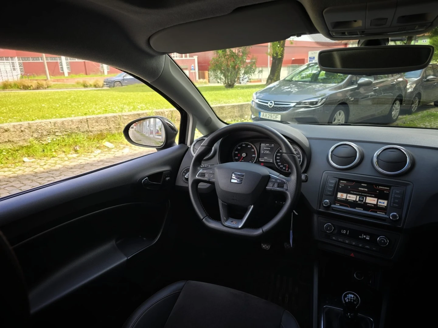 SEAT Ibiza SC 1.0 EcoTSI FR