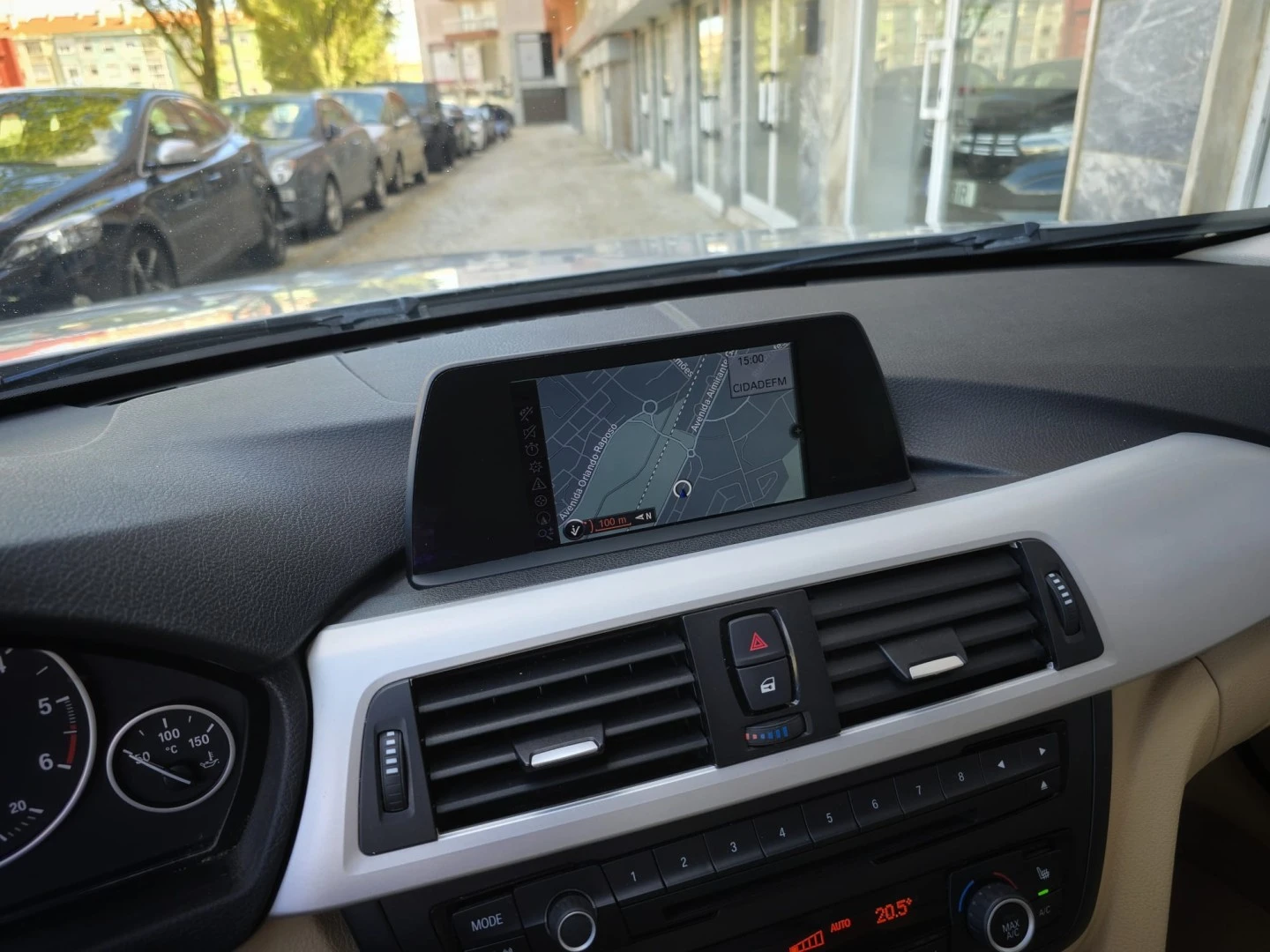 BMW 320 d Touring Aut.