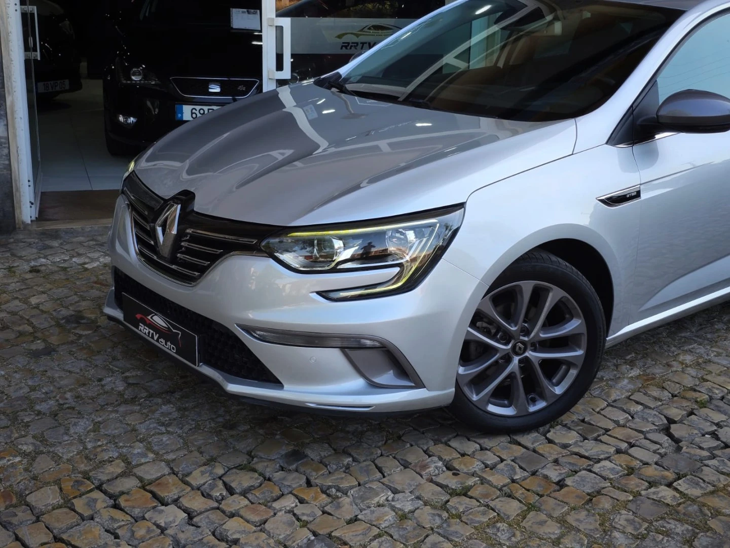 Renault Mégane 1.2 TCE GT Line