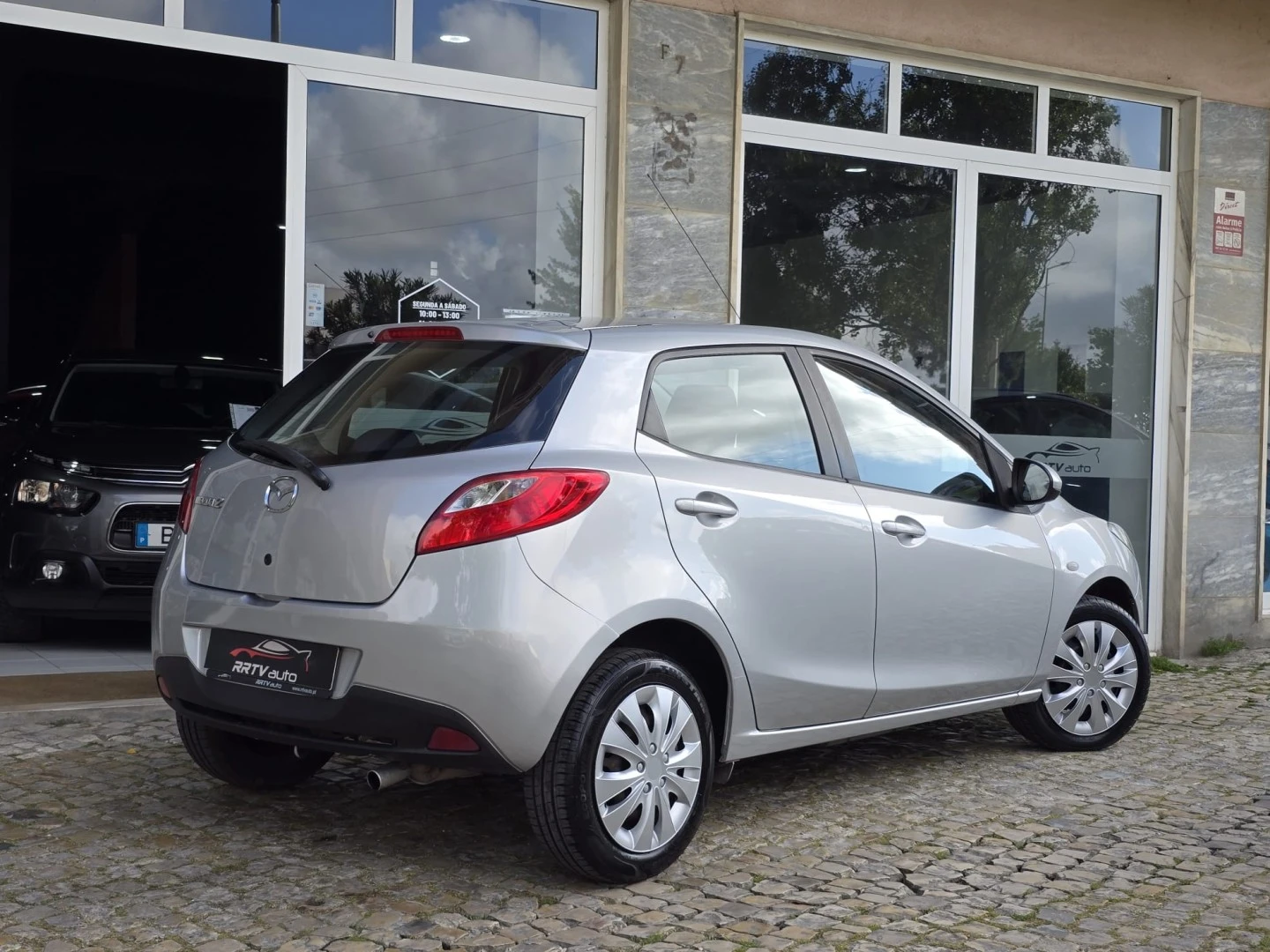 Mazda 2 1.3 MZR Comfort