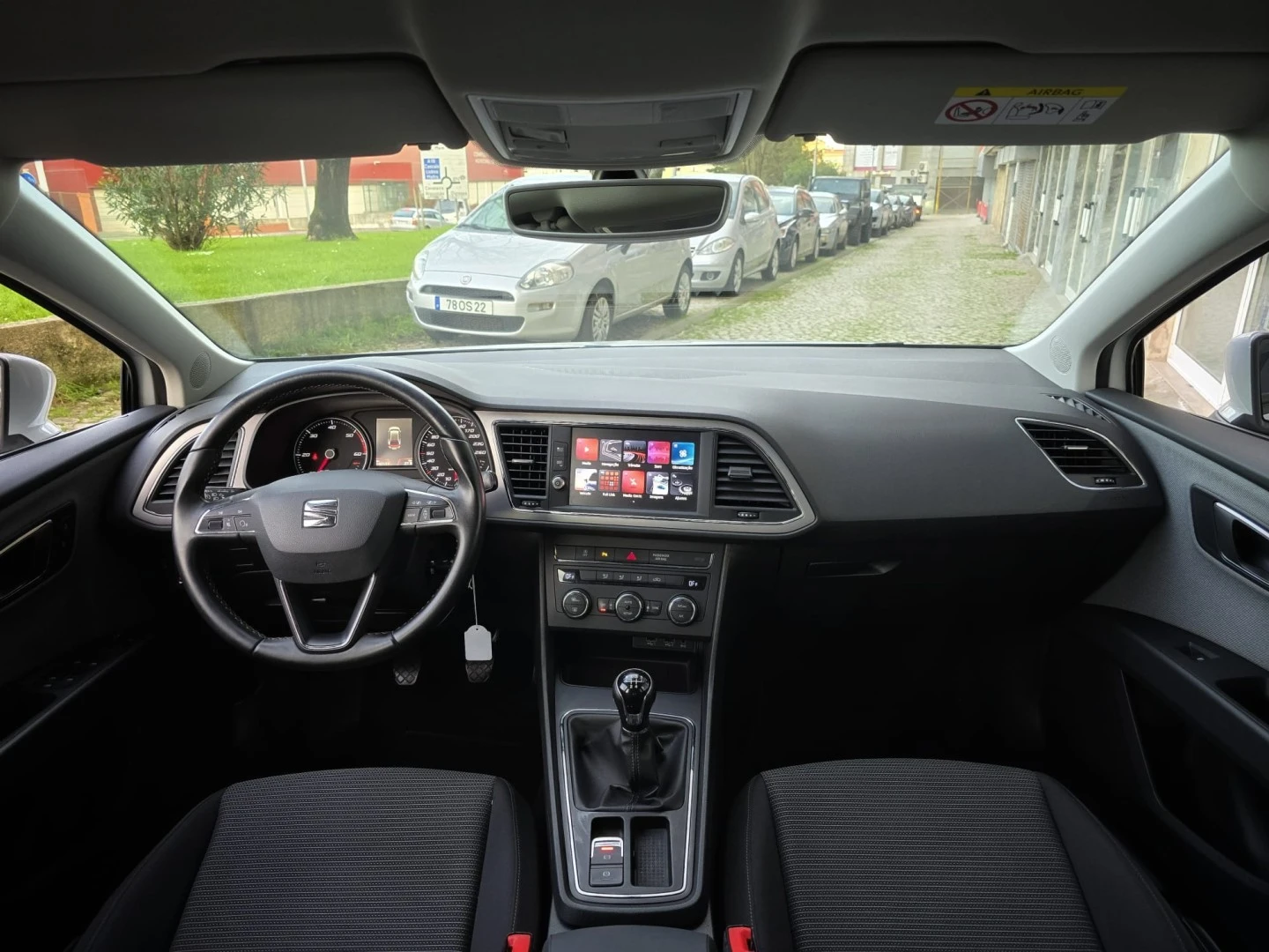 SEAT Leon ST 1.6 TDI Reference S/S