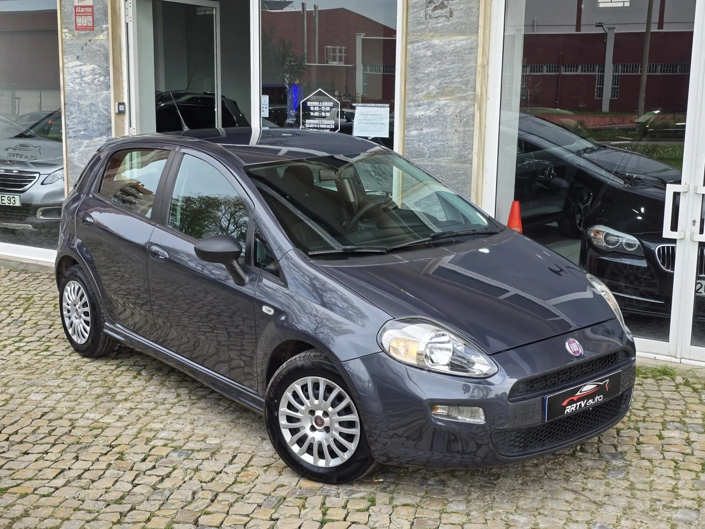 Fiat Punto 1.2 Young S&amp;S