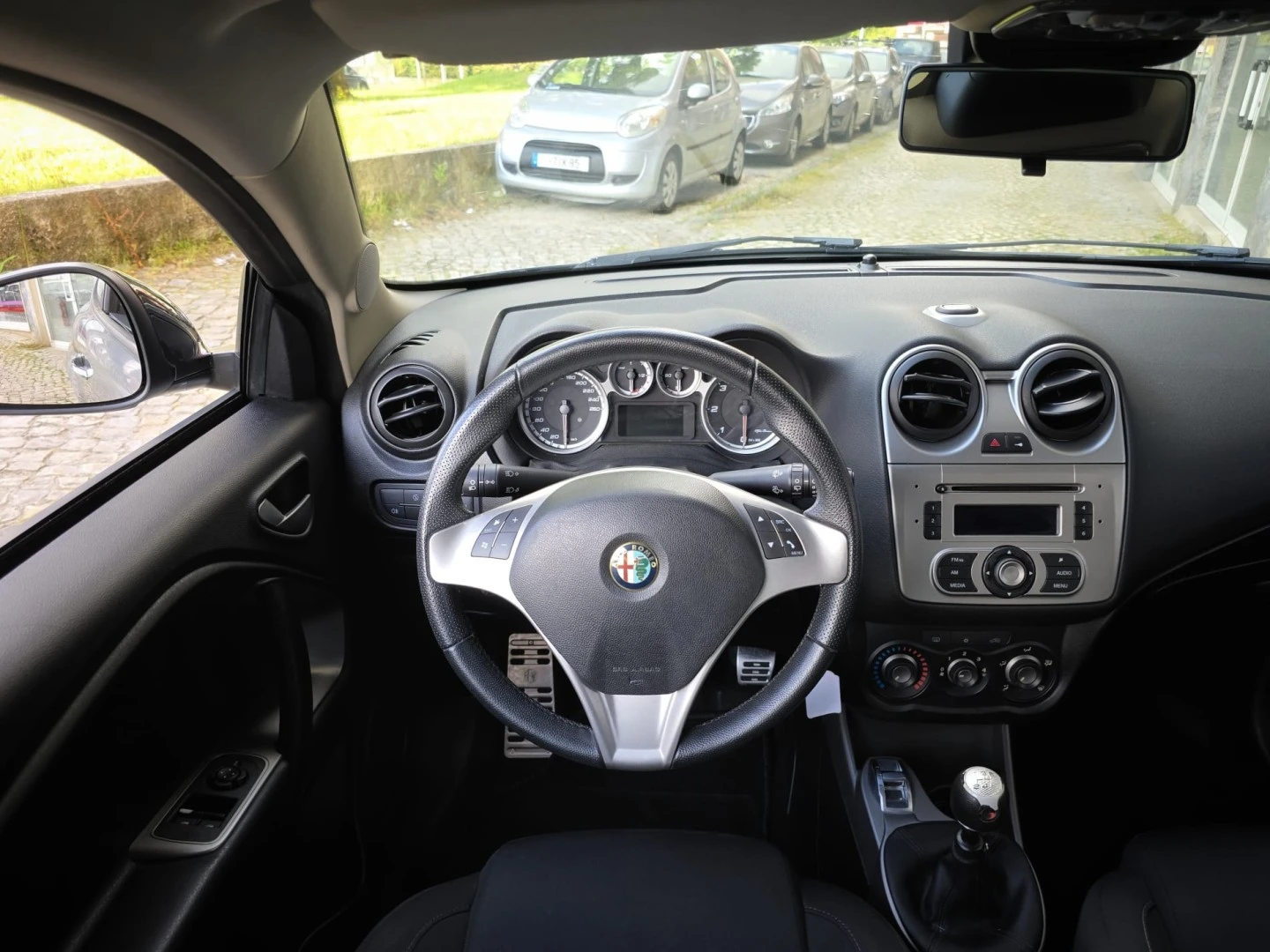 Alfa Romeo MiTo 1.3 JTD Distinctive S&amp;S