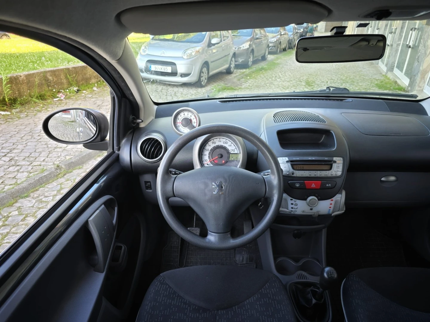 Peugeot 107 1.0 Style