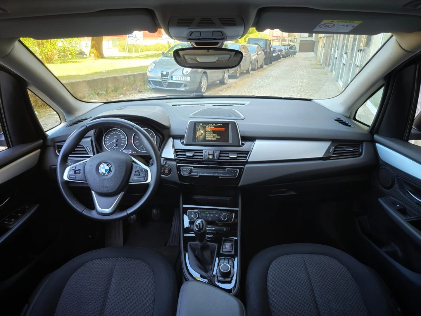 BMW 216 Active Tourer d