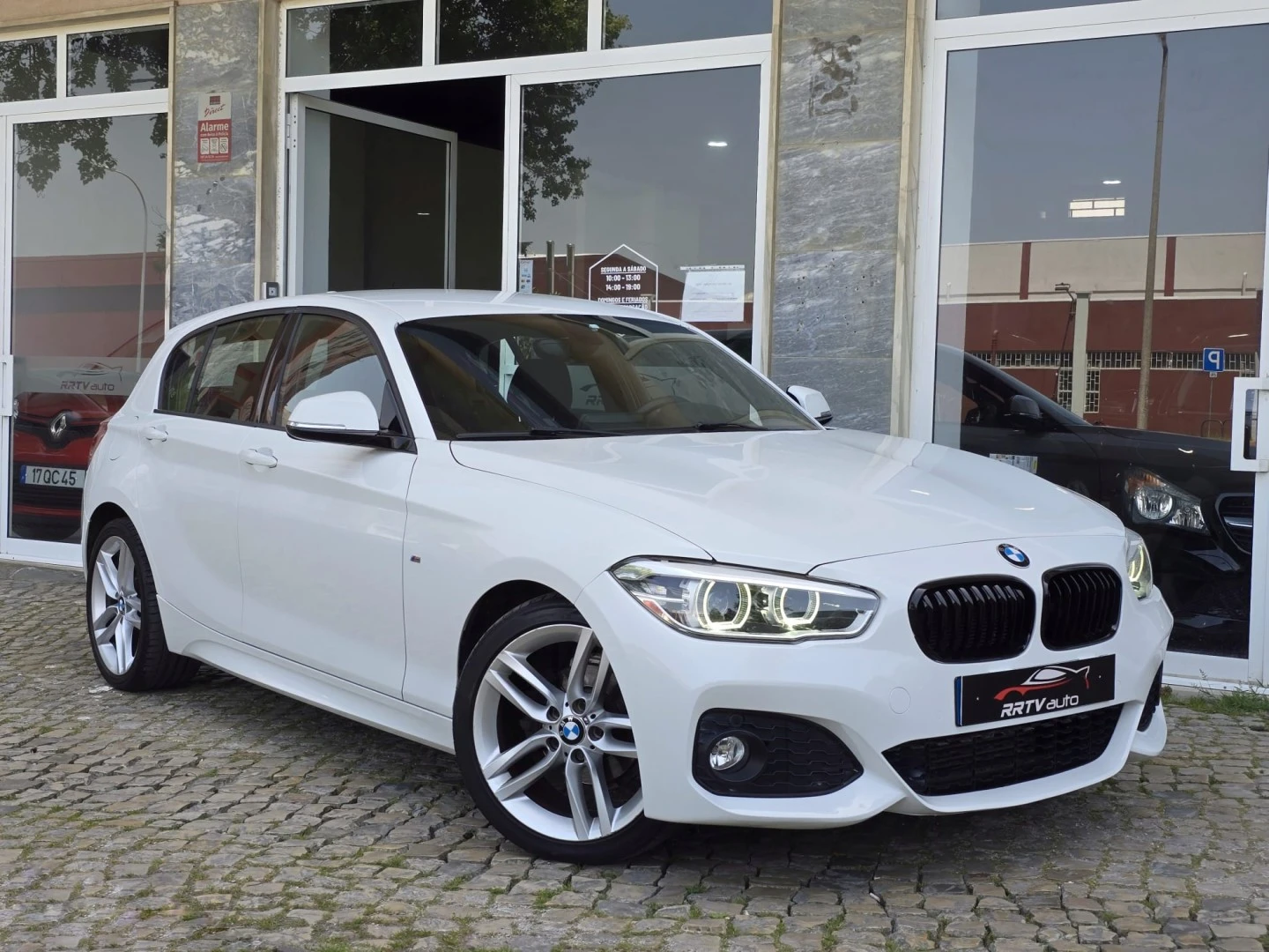 BMW 118 d M Sport