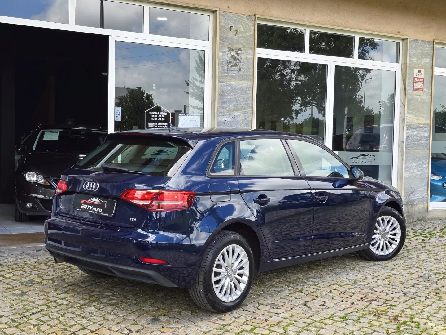 Audi A3 Sportback 1.6 TDI Design