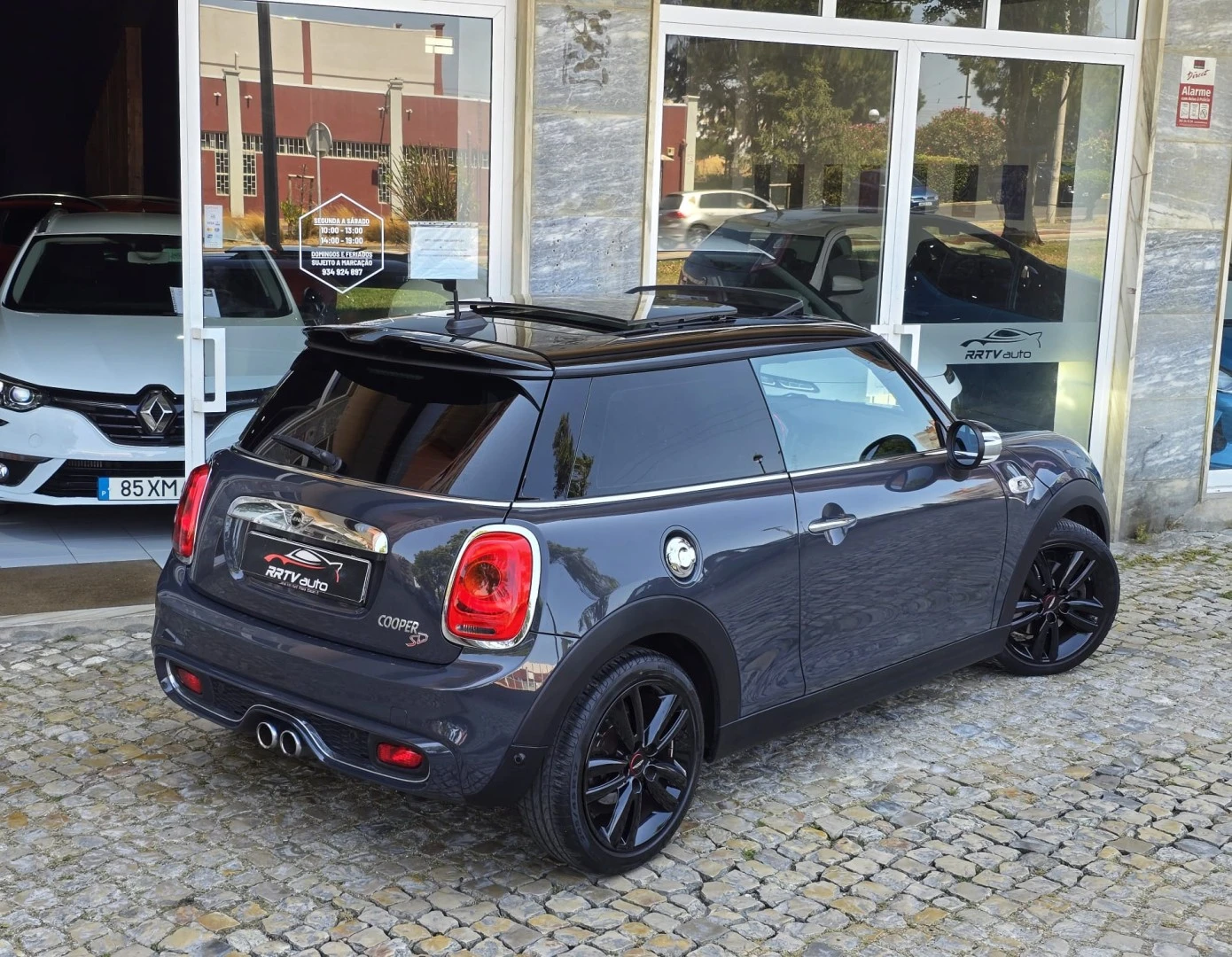 MINI 3 Portas Cooper SD