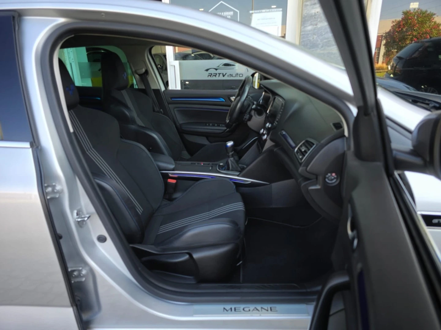 Renault Mégane 1.2 TCE GT Line