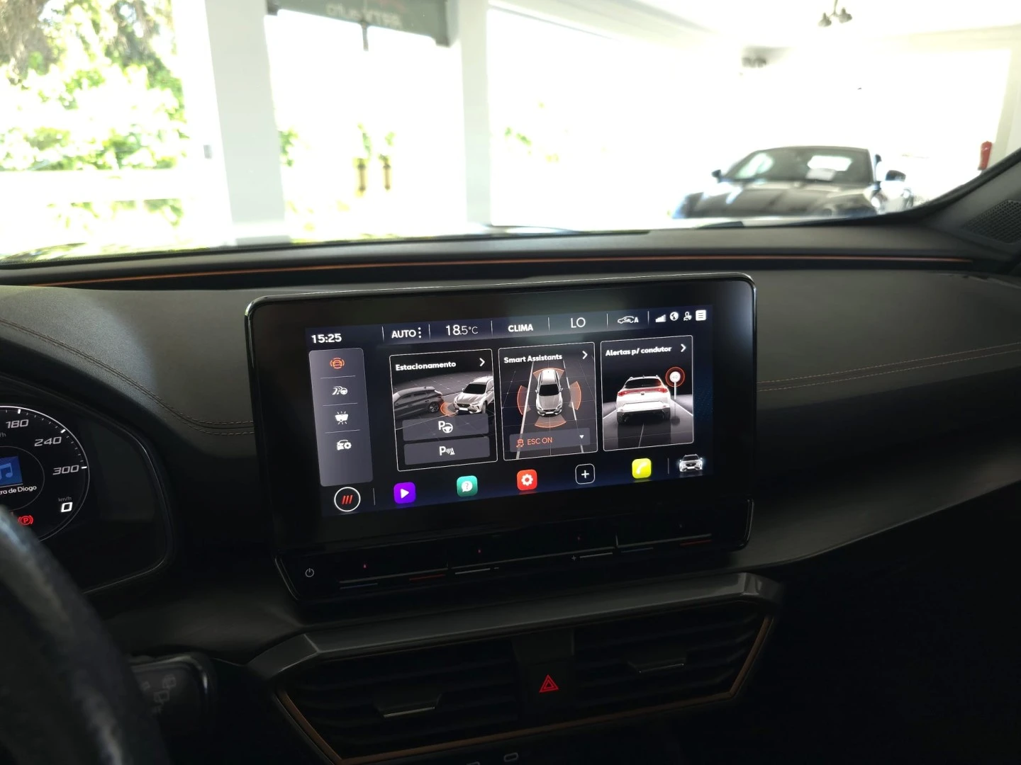 Cupra Formentor 2.0 TDI Sport