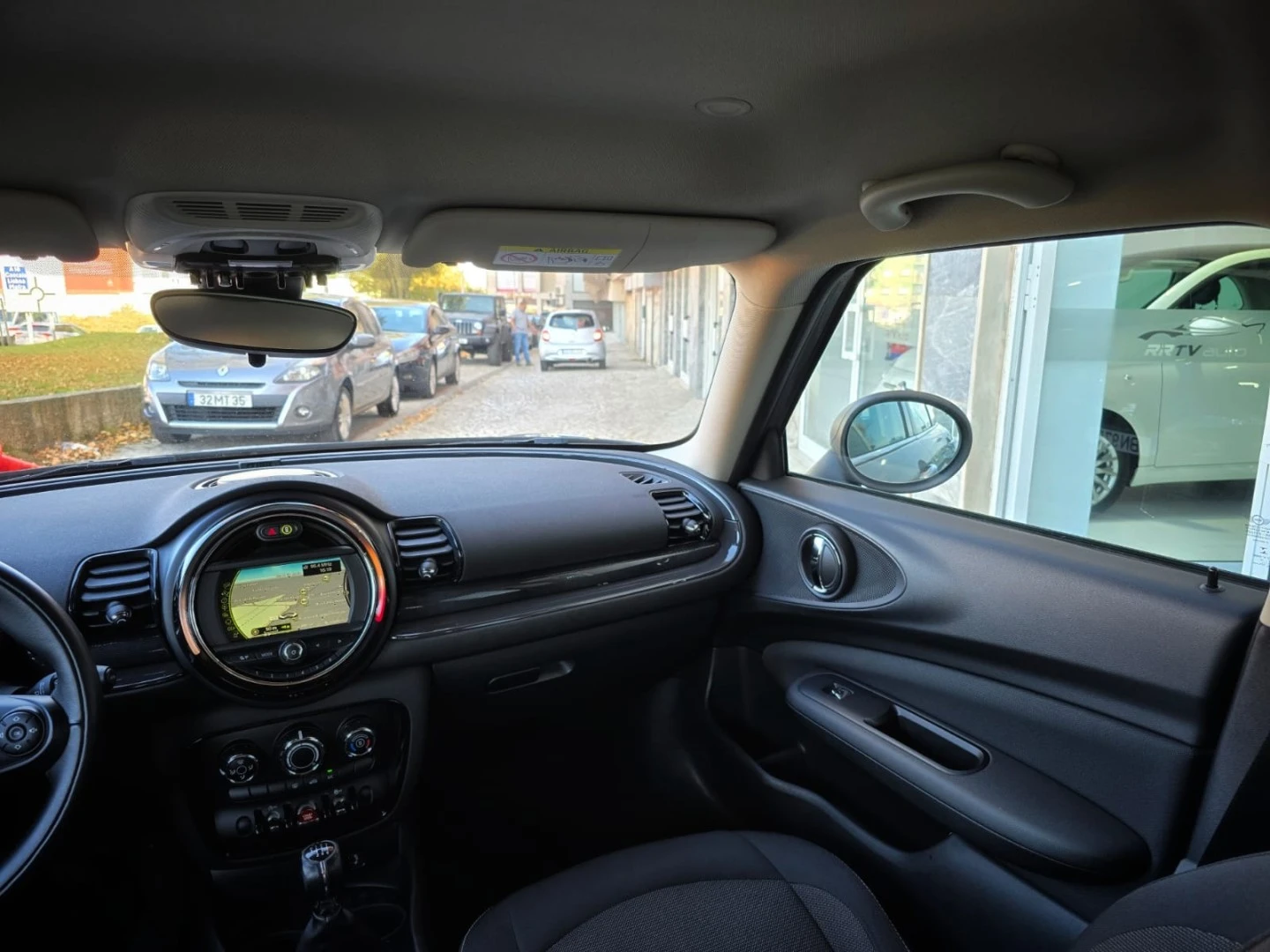 MINI Clubman One D