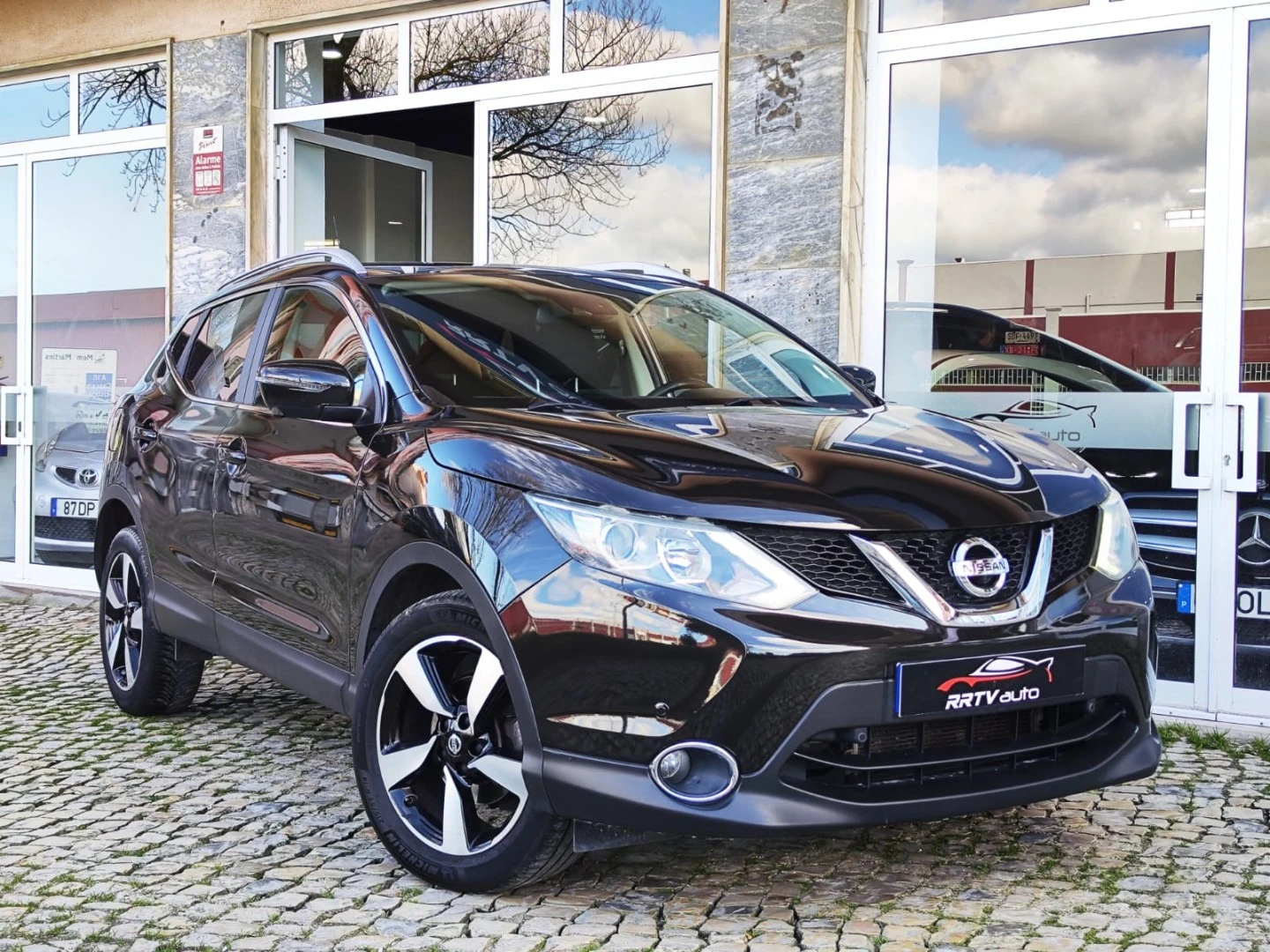 Nissan Qashqai 1.2 DIG-T Acenta Connect