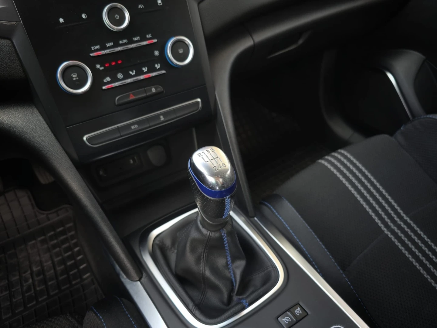 Renault Mégane 1.5 dCi GT Line