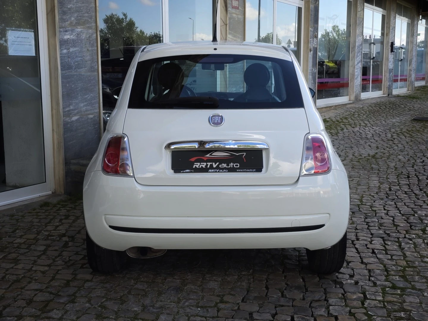 Fiat 500 1.3 16V Multijet Lounge