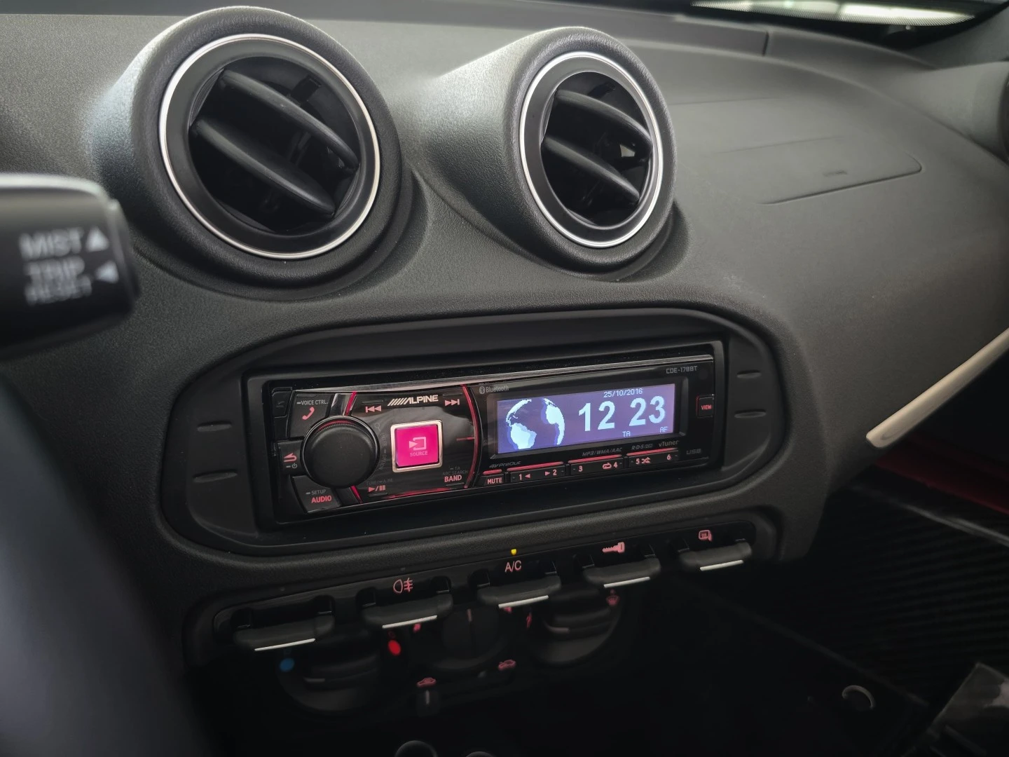 Alfa Romeo 4C Spider 1750 TBi