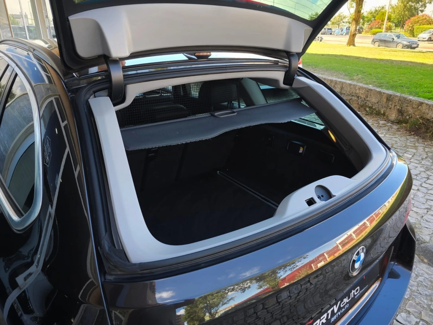 BMW 520 d Line Luxury Auto