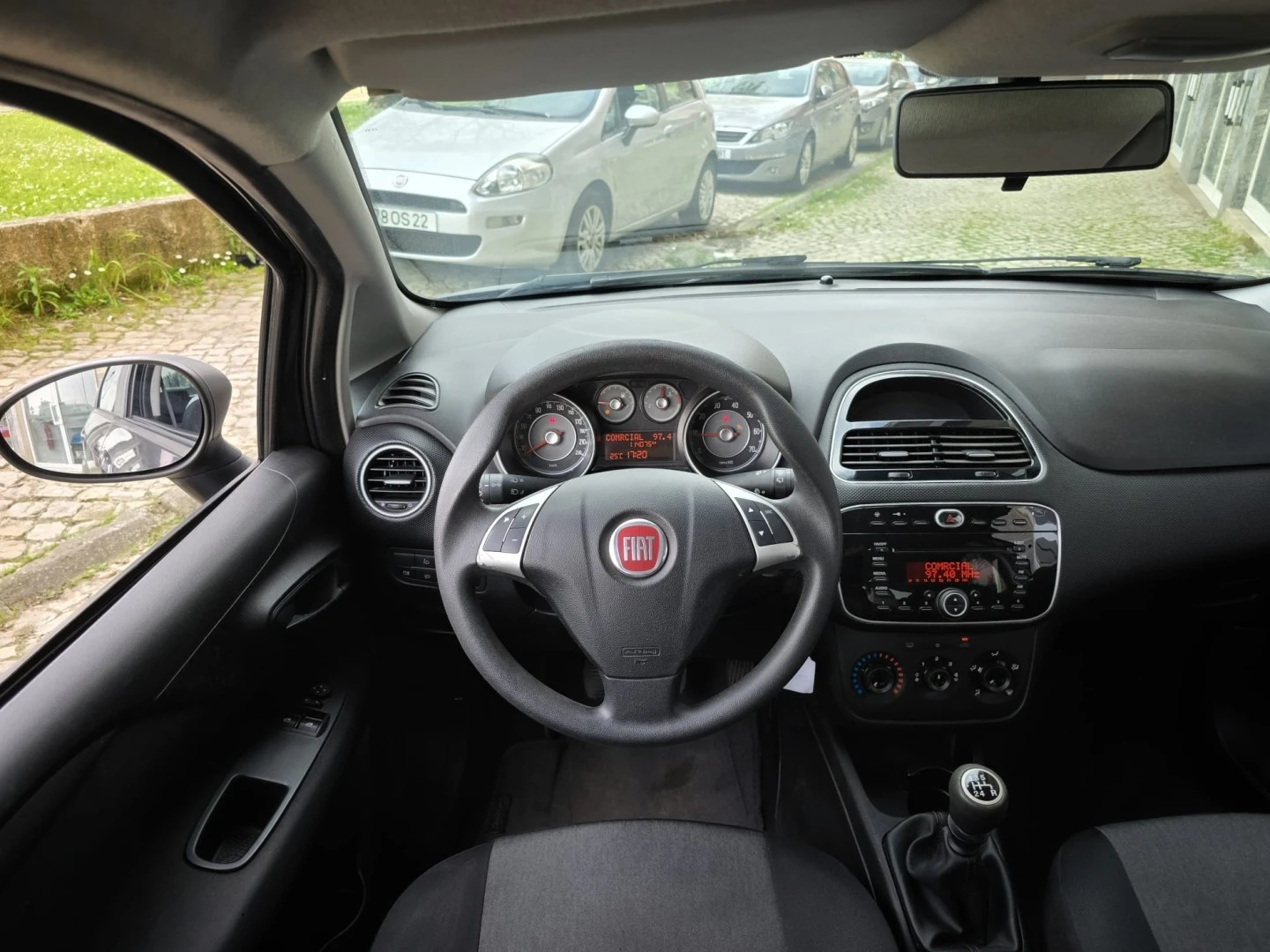 Fiat Punto 1.2 Young S&amp;S