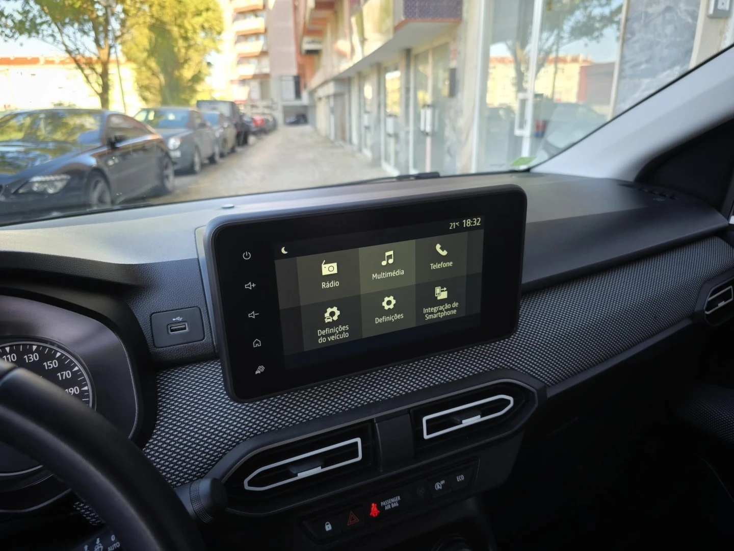 Dacia Sandero 1.0 ECO-G Expression Bi-Fuel