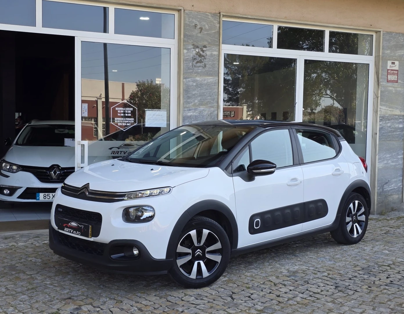 Citroën C3 1.2 PureTech Shine