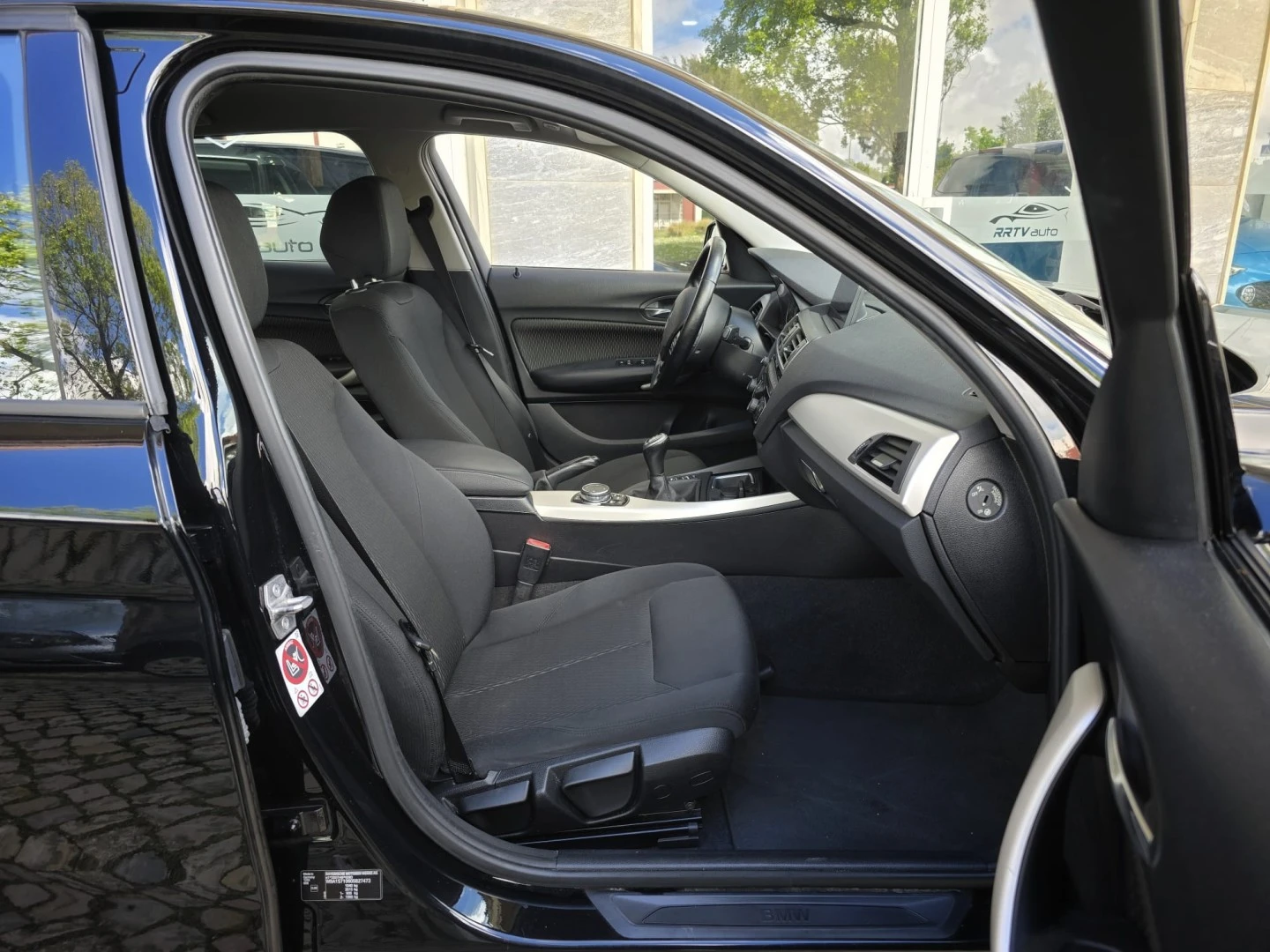 BMW 120 d Advantage