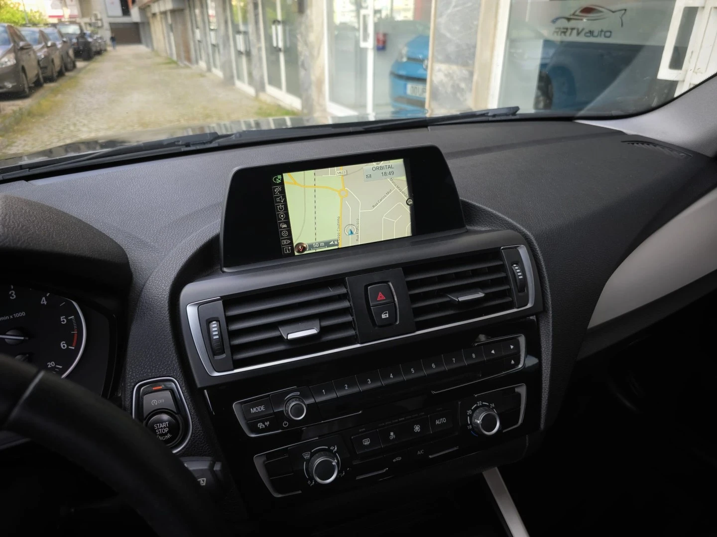 BMW 116 d Advantage