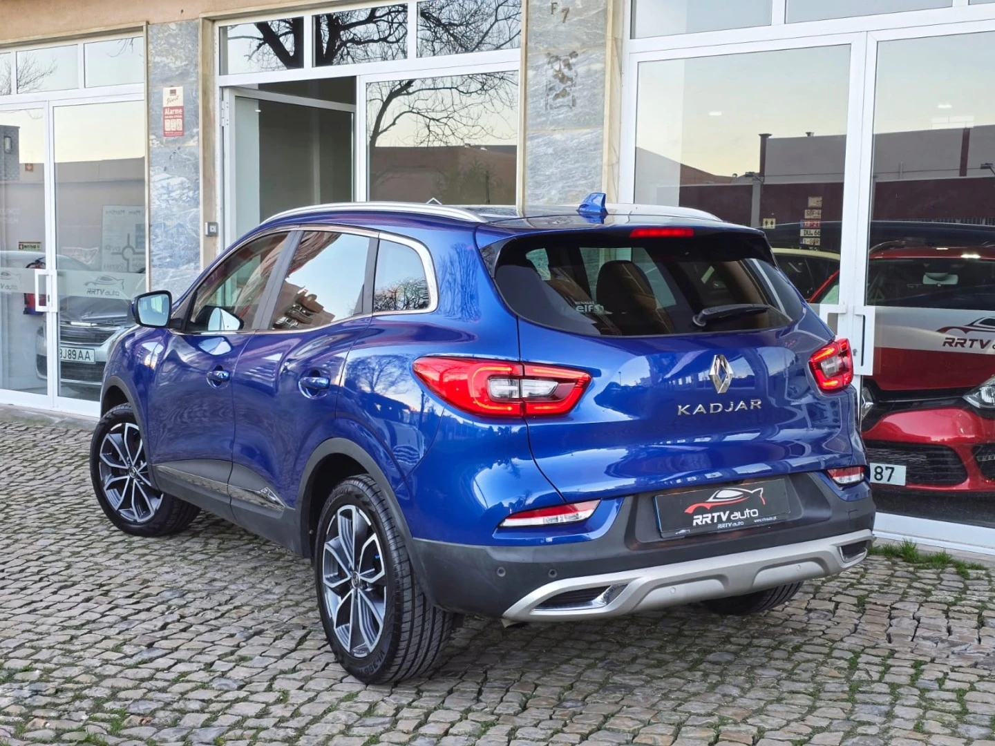 Renault Kadjar 1.5 dCi Intens