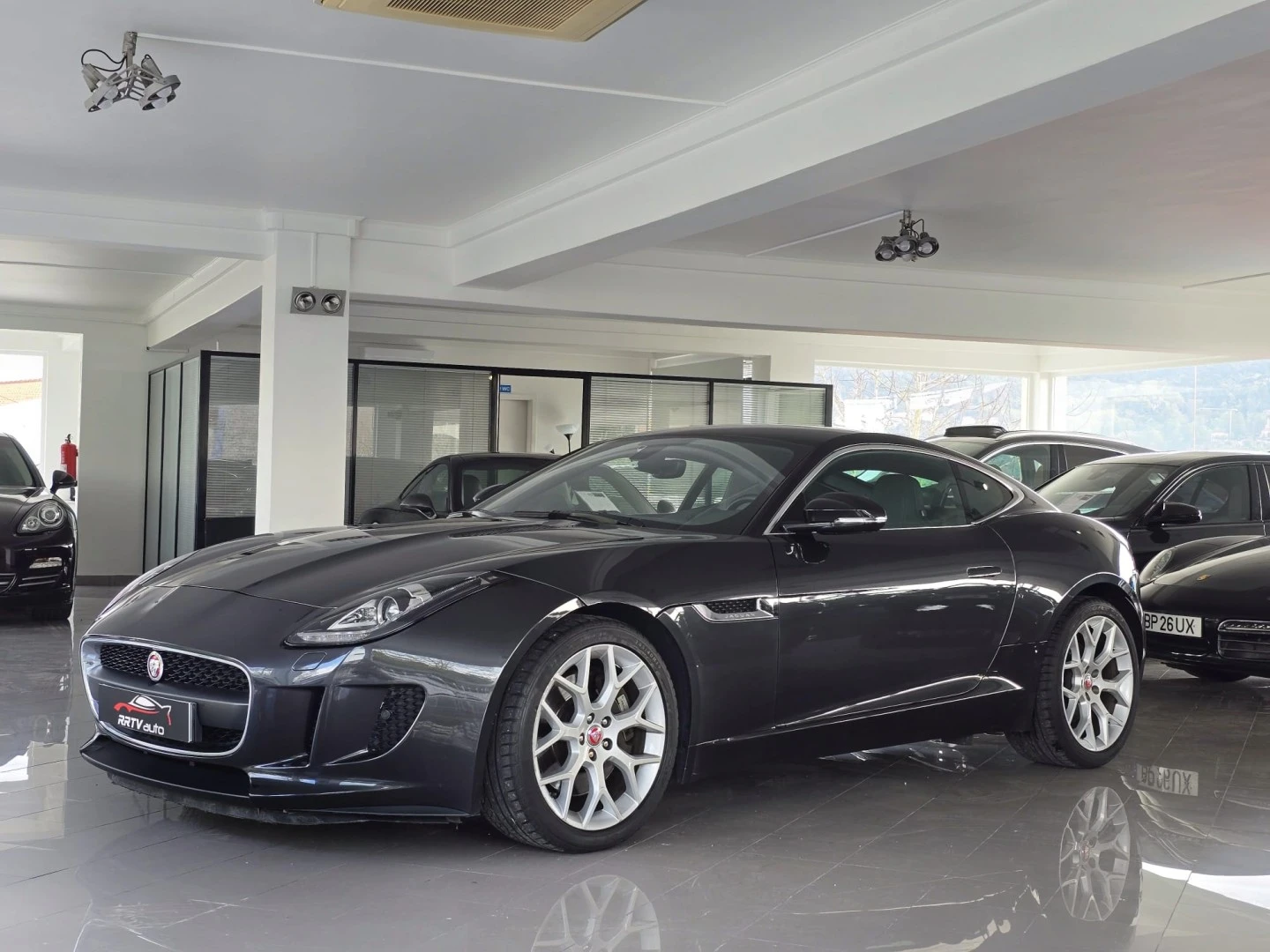 Jaguar F-Type 3.0 V6 S/C Auto