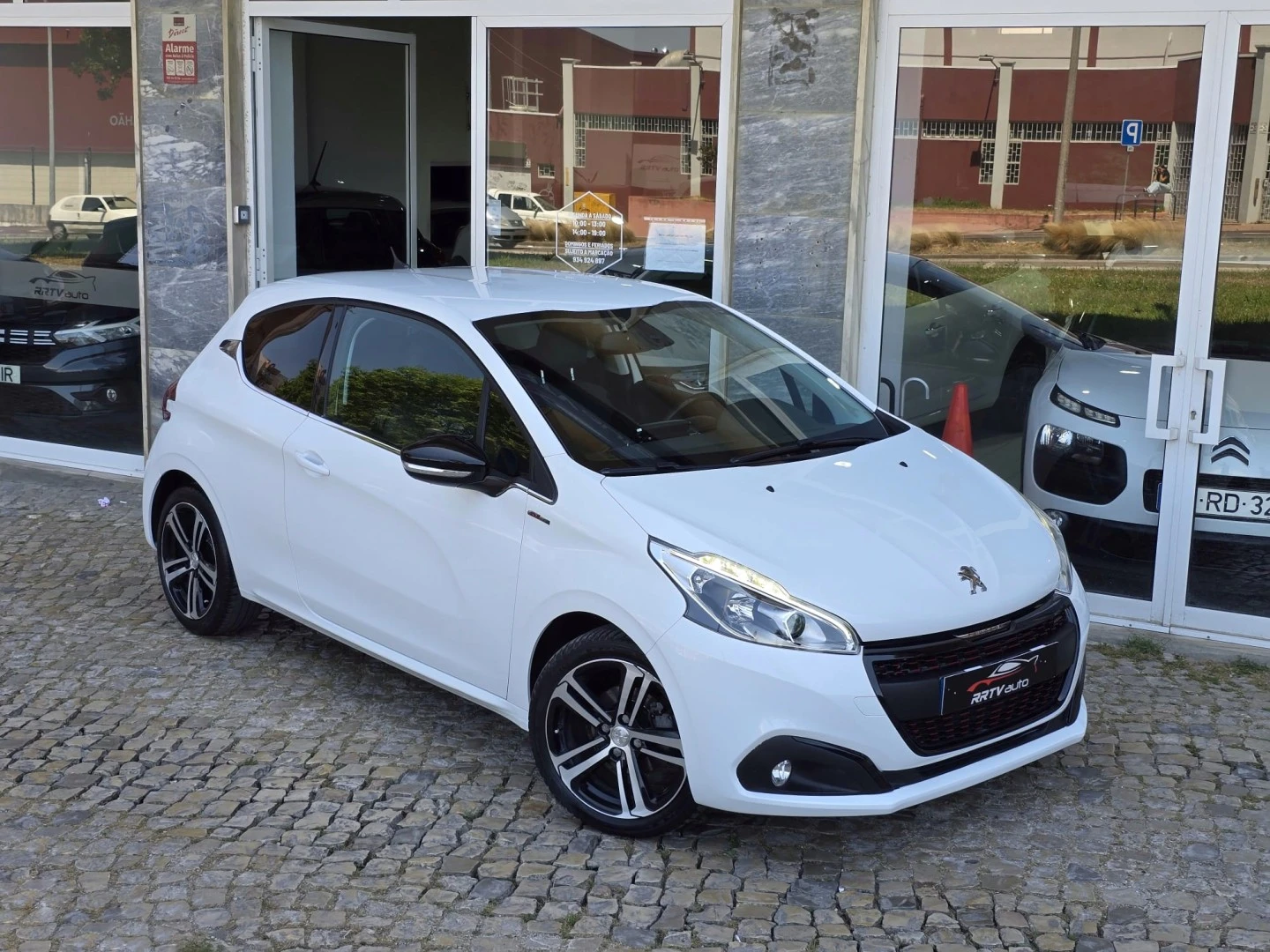 Peugeot 208 1.2 PureTech GT Line